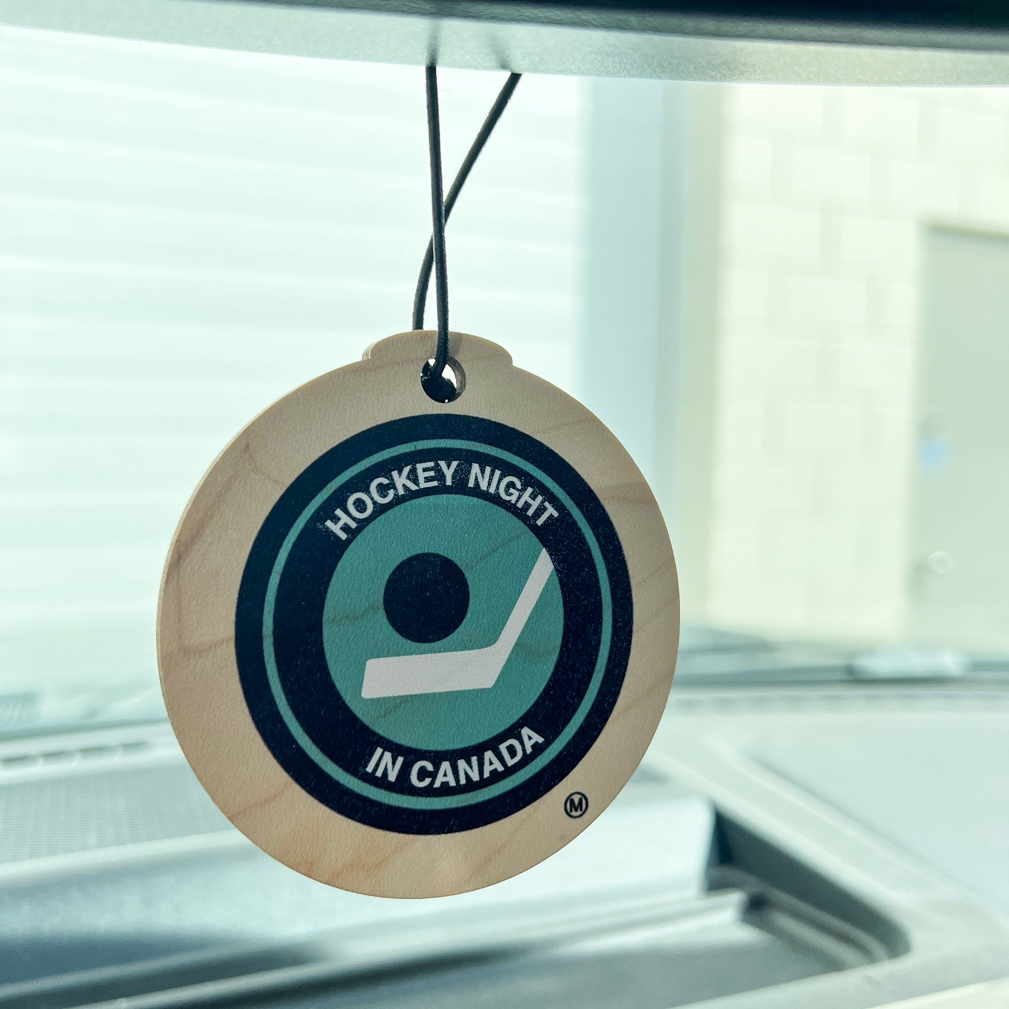 Hockey Night in Canada Ornament & Car Charm