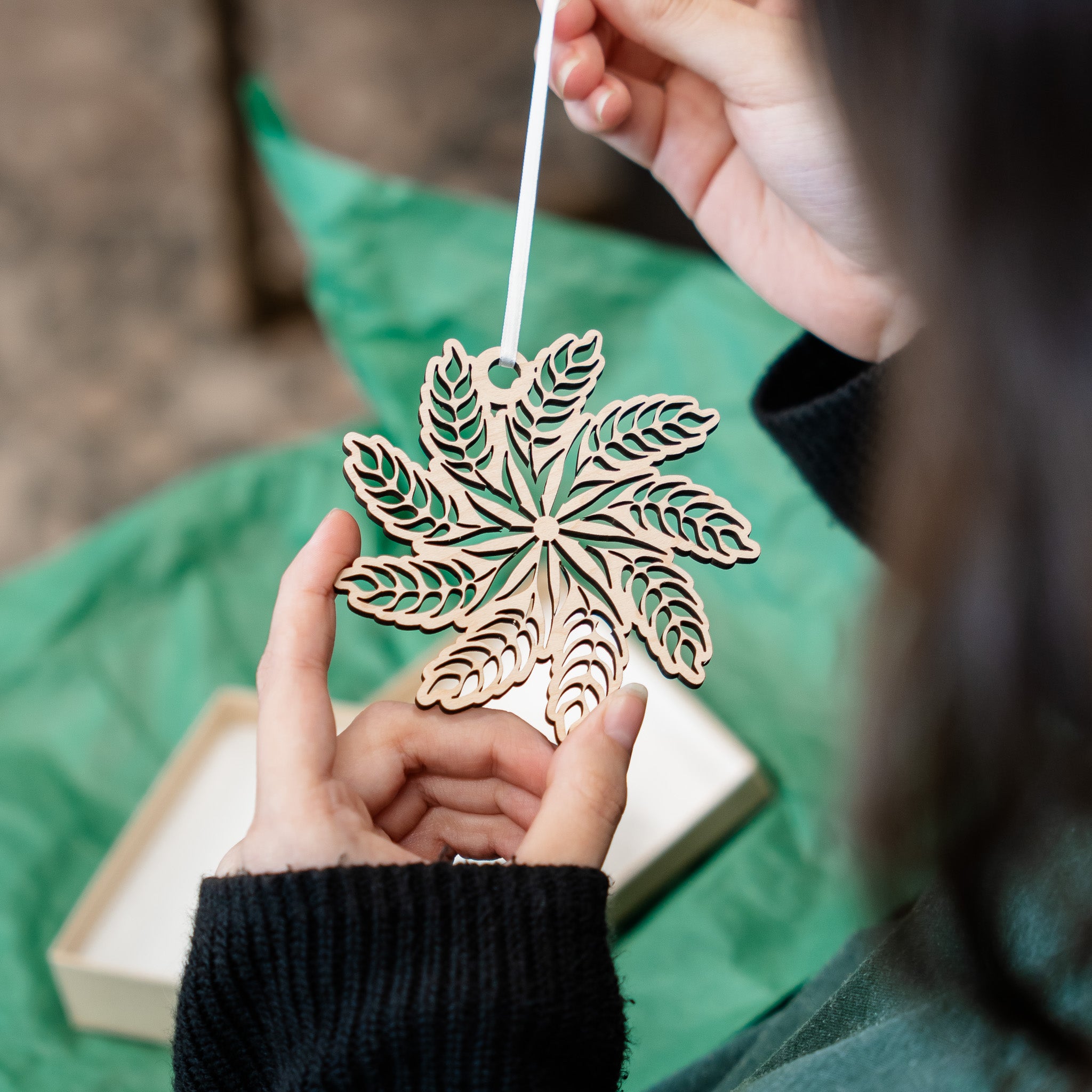 #Ornament Type_Single Layer