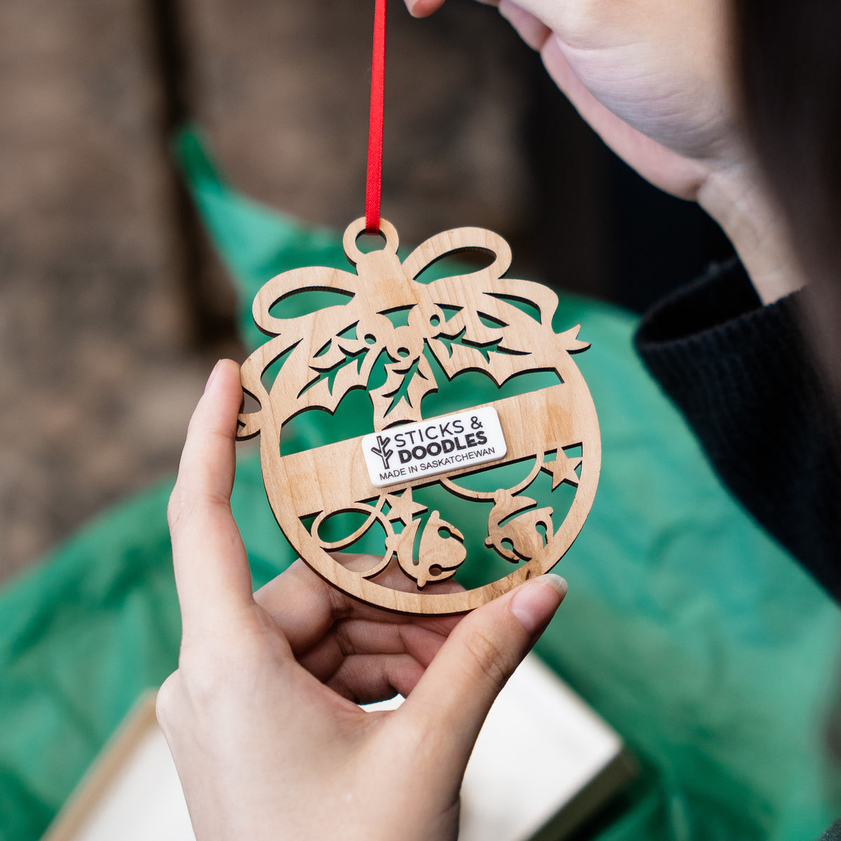 #ornament type_mistletoe