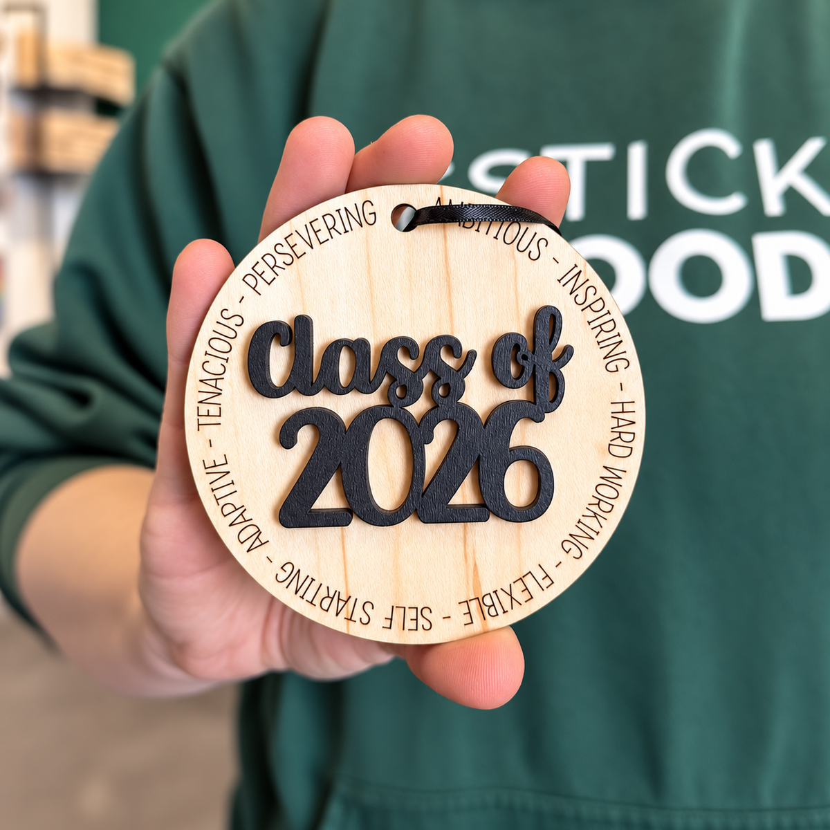 Class of 2026 Ornament