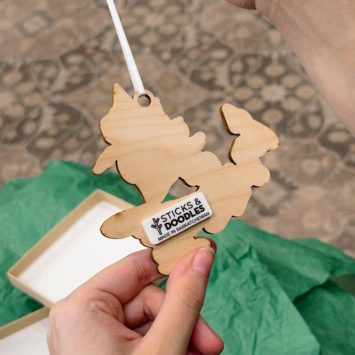 #ornament_prince Edward island