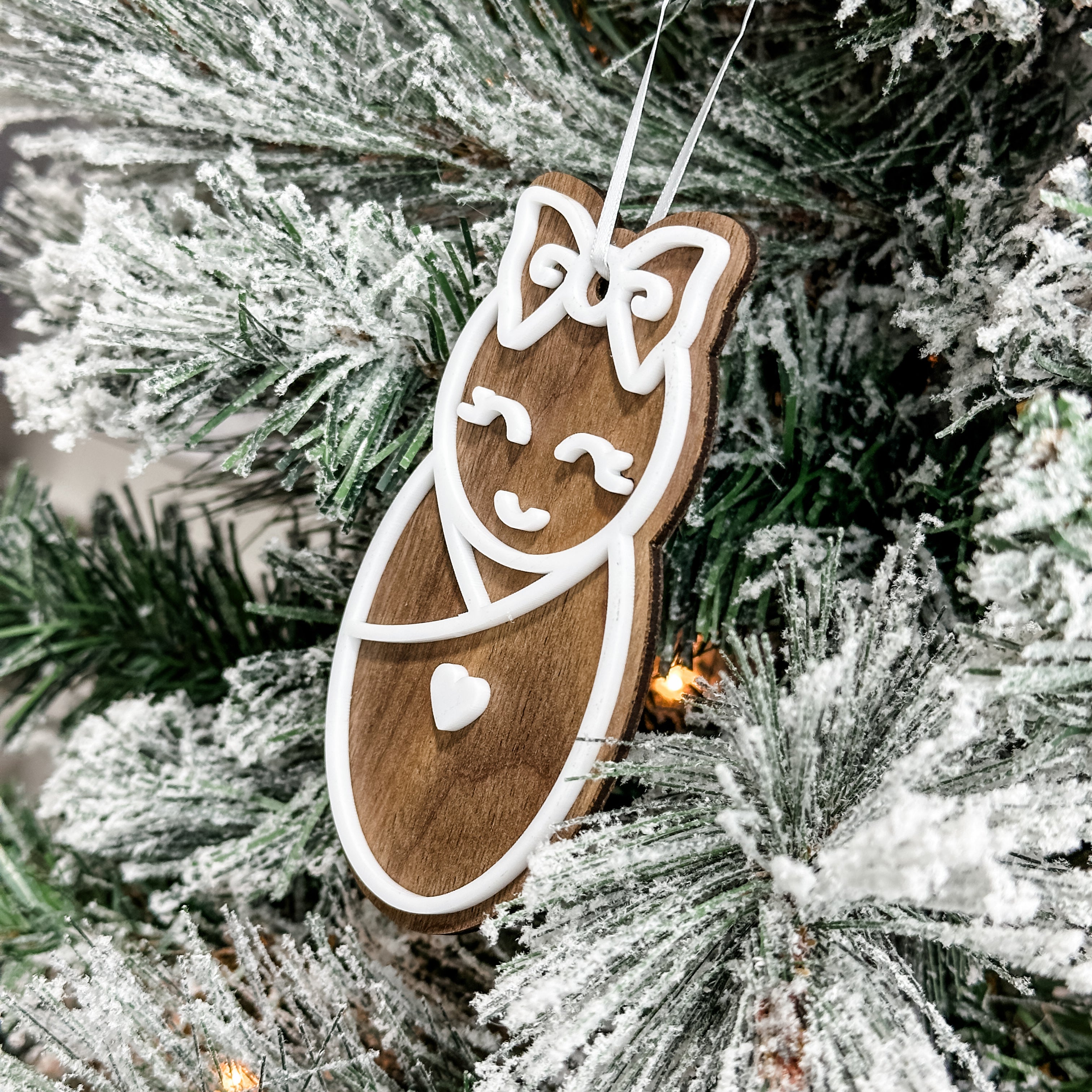 New Baby Ornament
