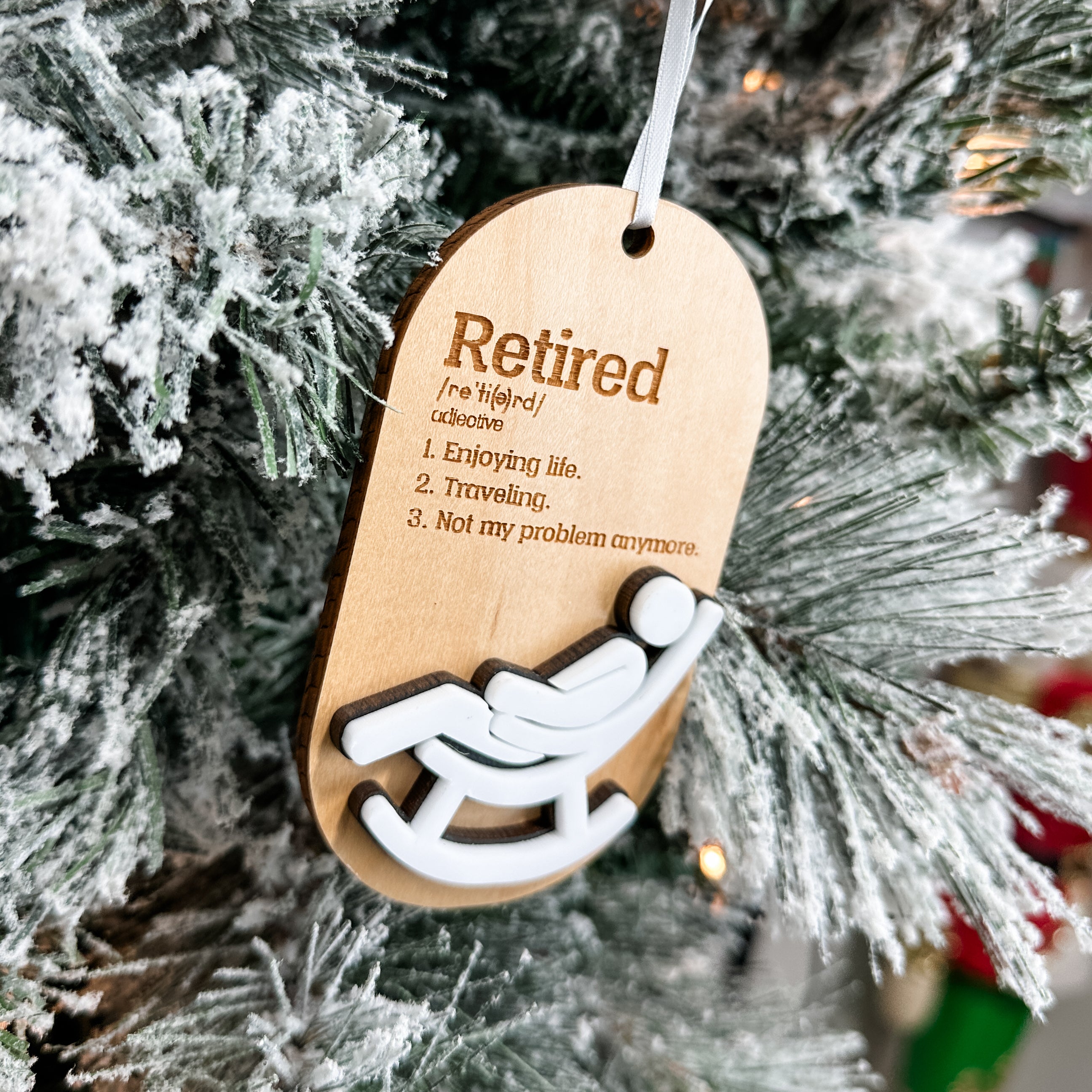 Definition of Retirement Collection