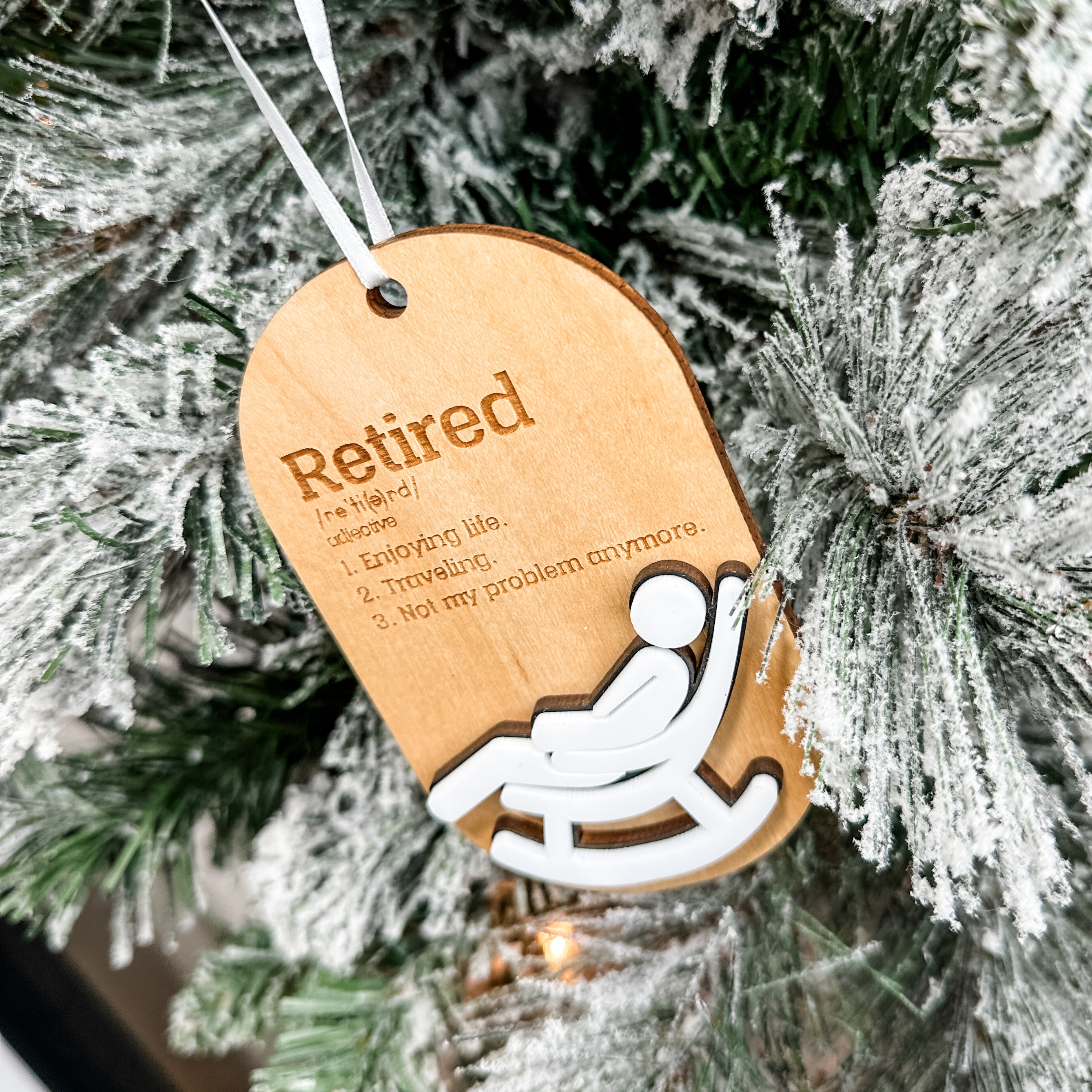 Definition of Retirement Collection