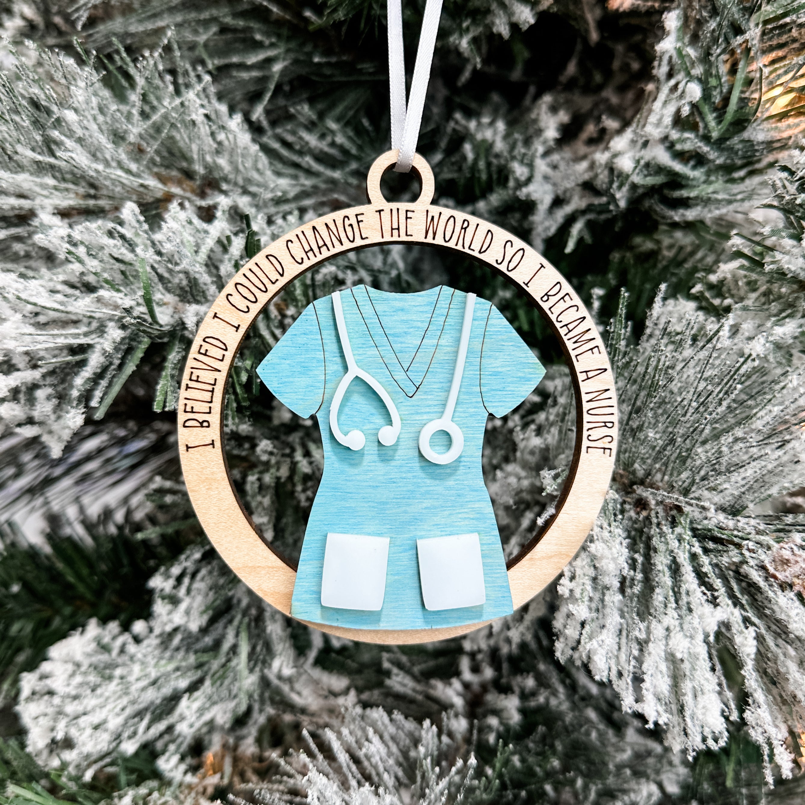 I Became a Nurse to Change the World Collection