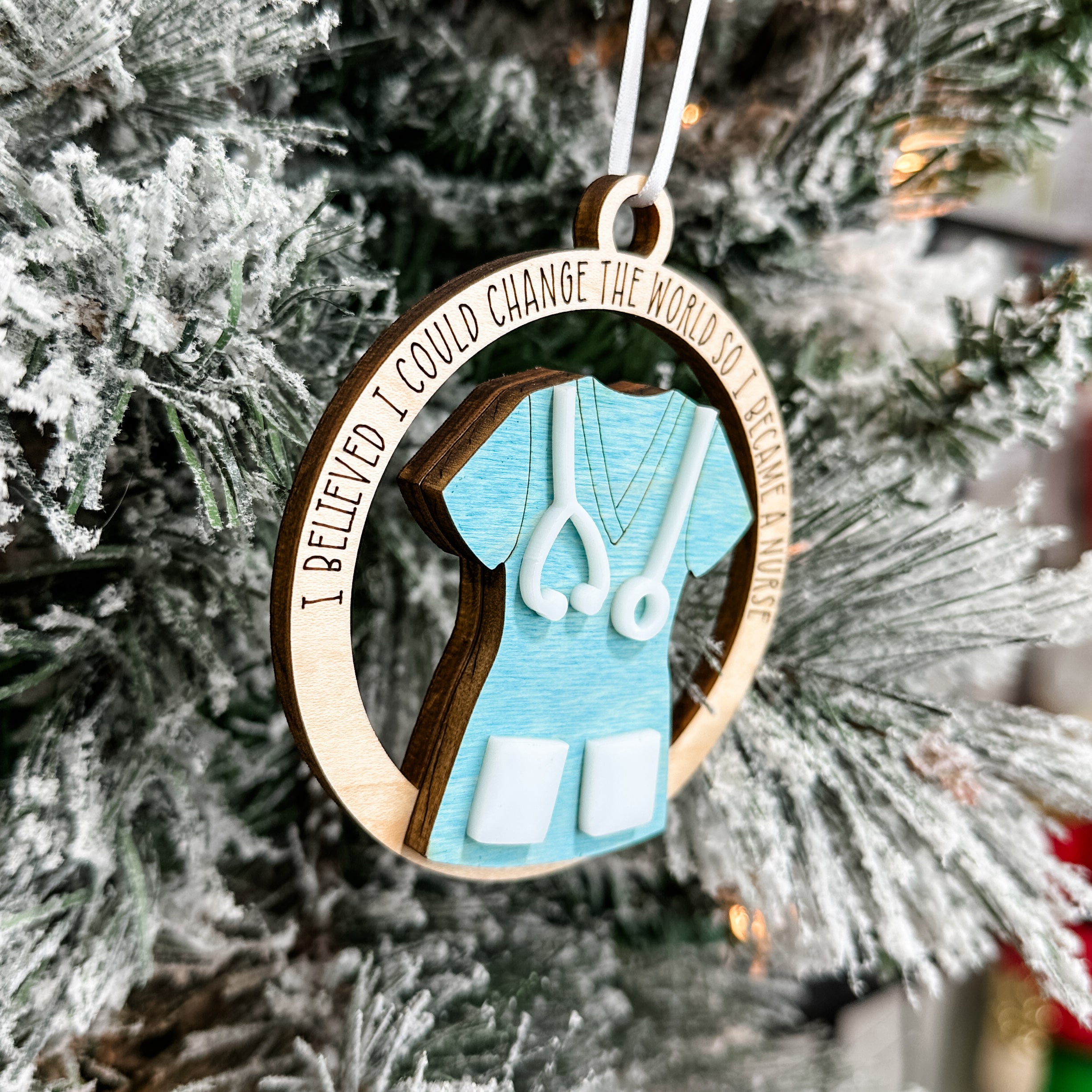 I Became a Nurse to Change the World Collection
