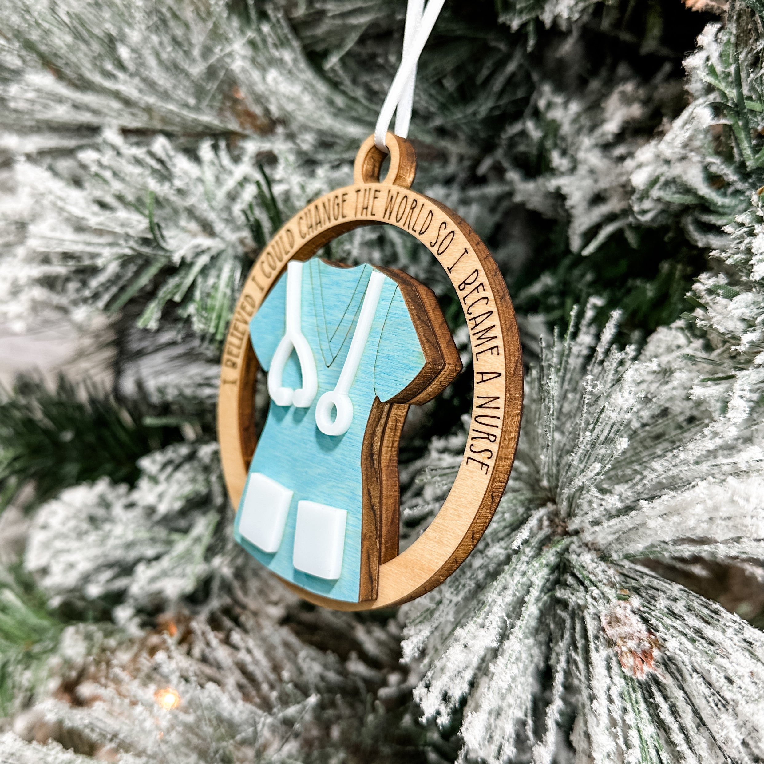 I Became a Nurse to Change the World Collection