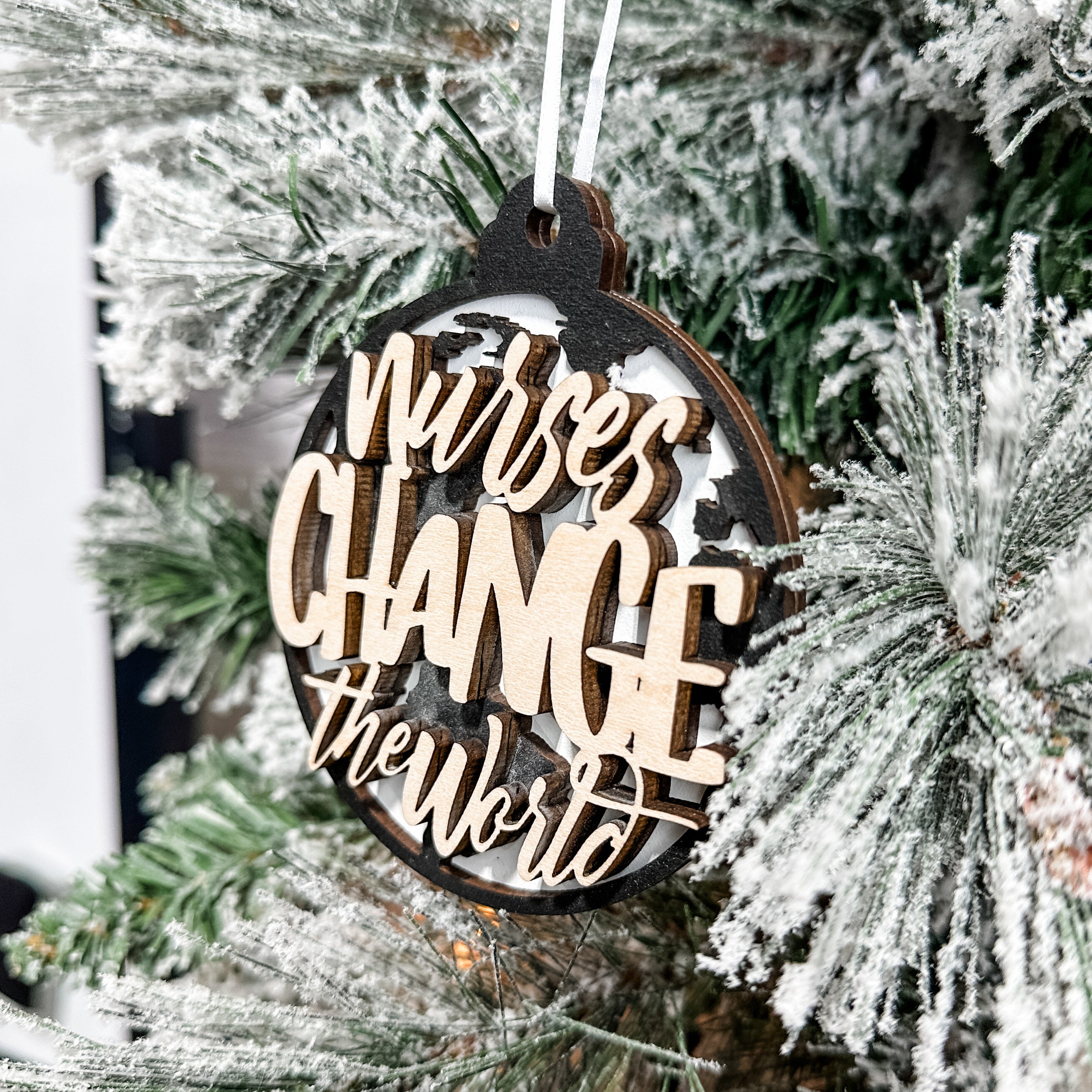 Nurses Change the World Collection