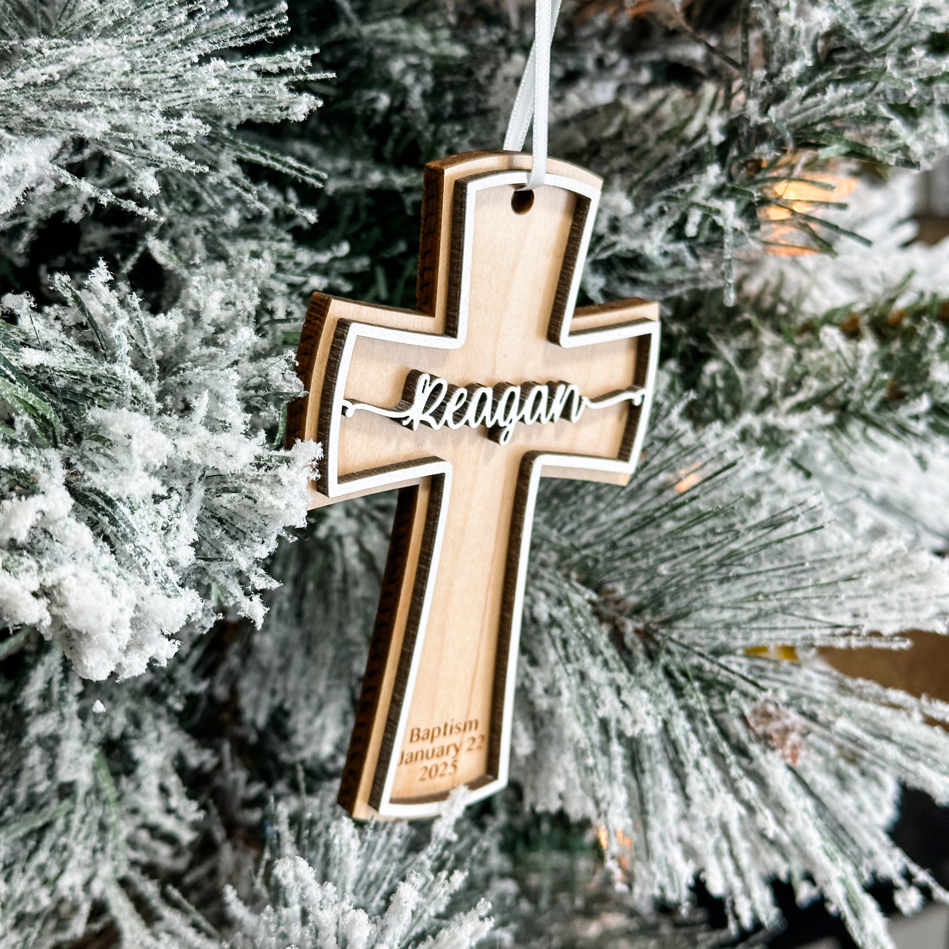 Personalized Cross Collection