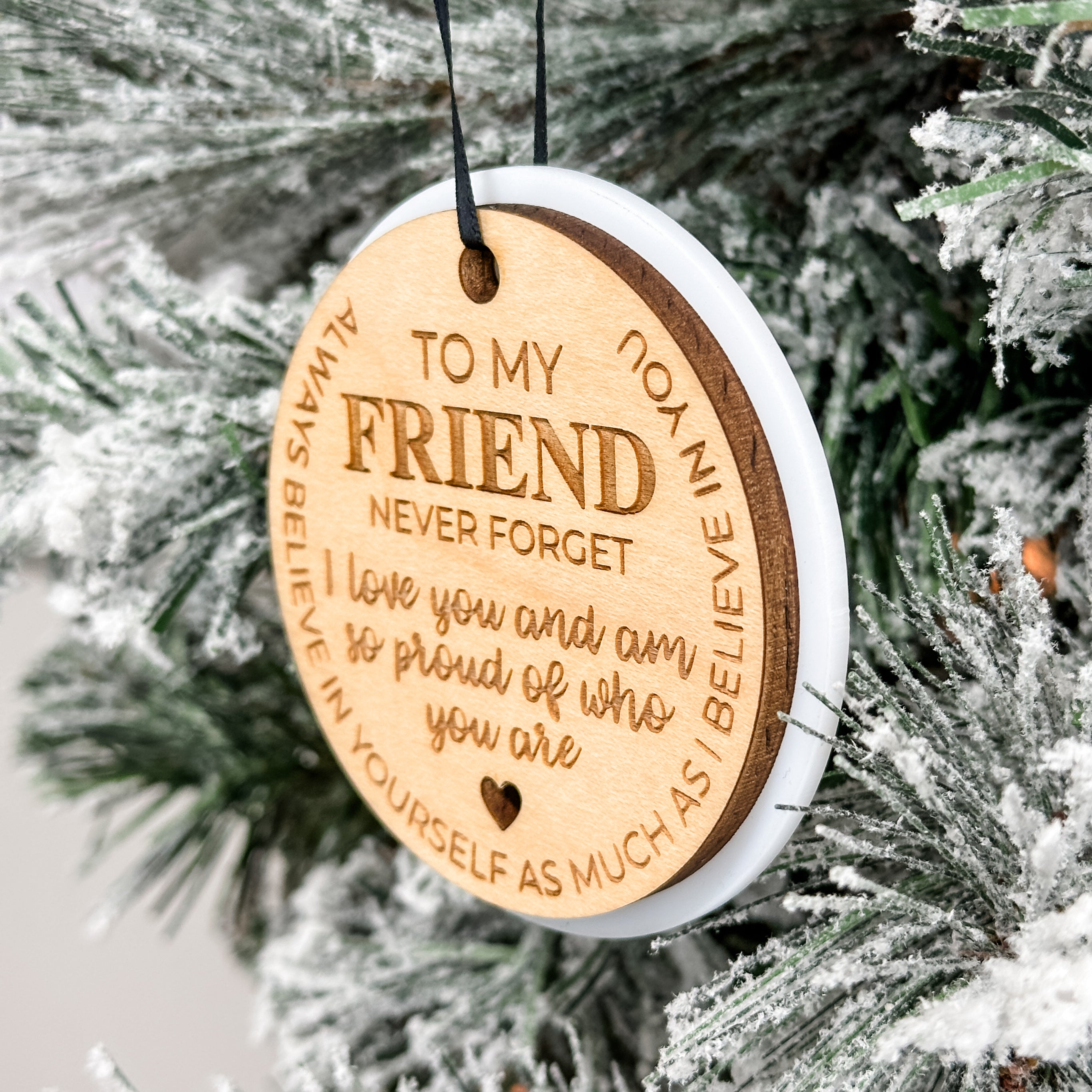 To My Friend, Never Forget Collection