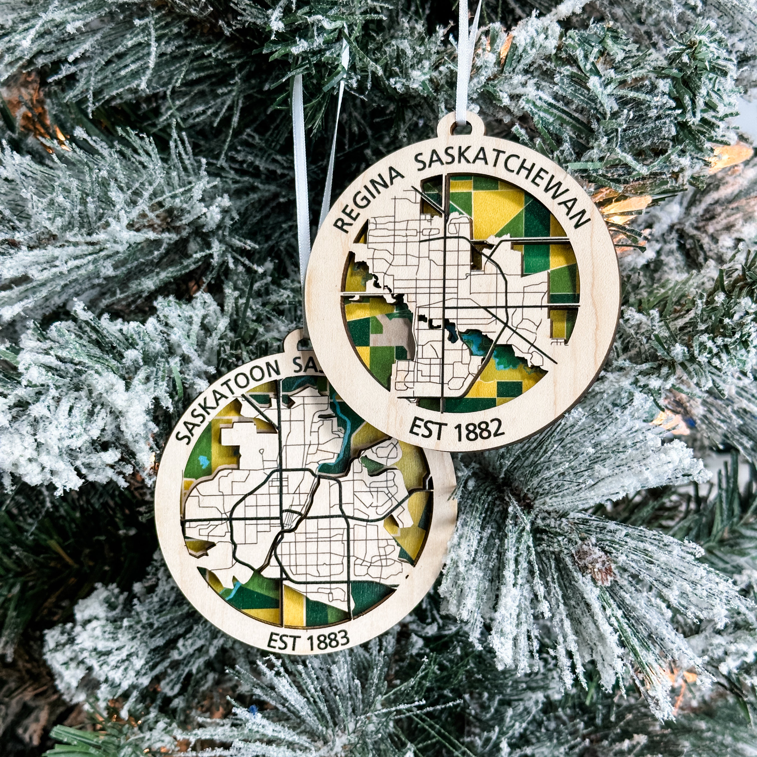 Prairie Cities Patchwork Collection