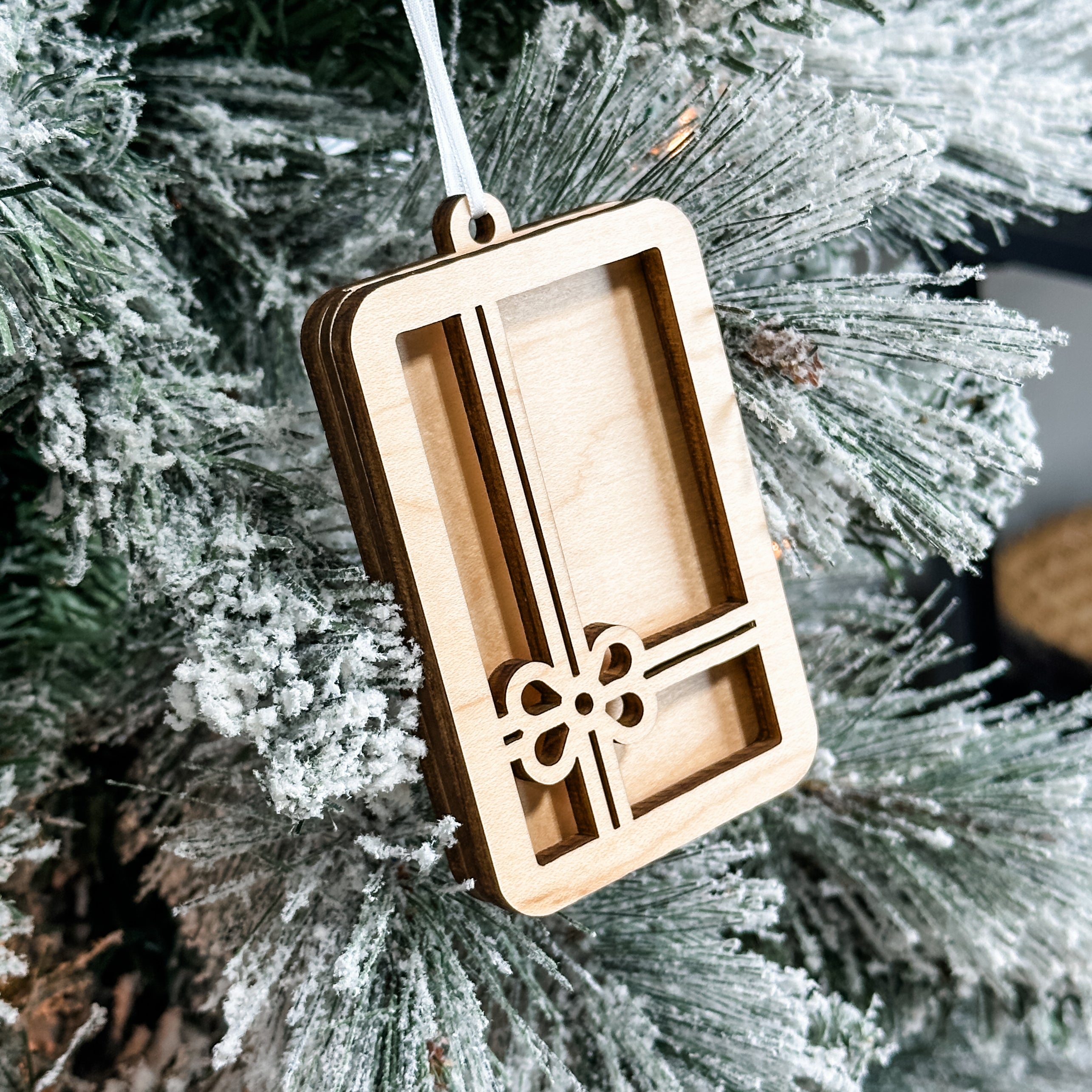 Gift Card Holder • Wooden Gift Card Holder • For Thoughtful Gifting