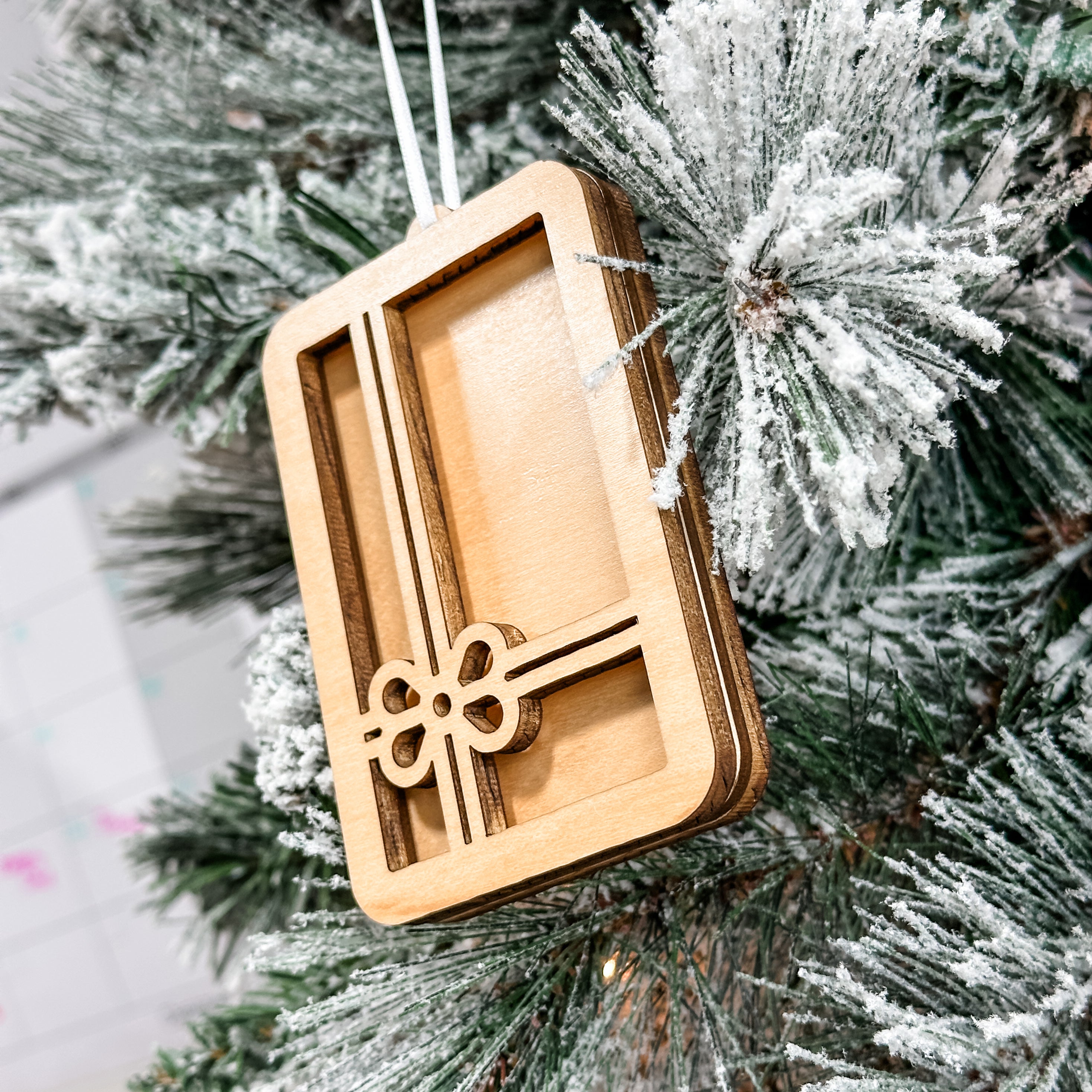 Gift Card Holder • Wooden Gift Card Holder • For Thoughtful Gifting