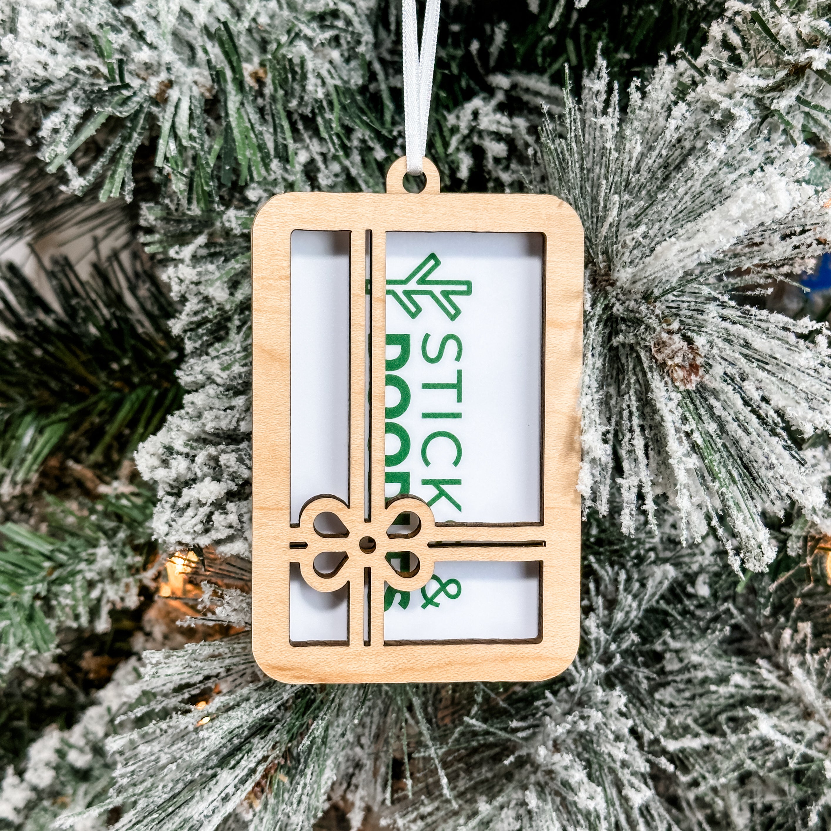 Gift Card Holder • Wooden Gift Card Holder • For Thoughtful Gifting