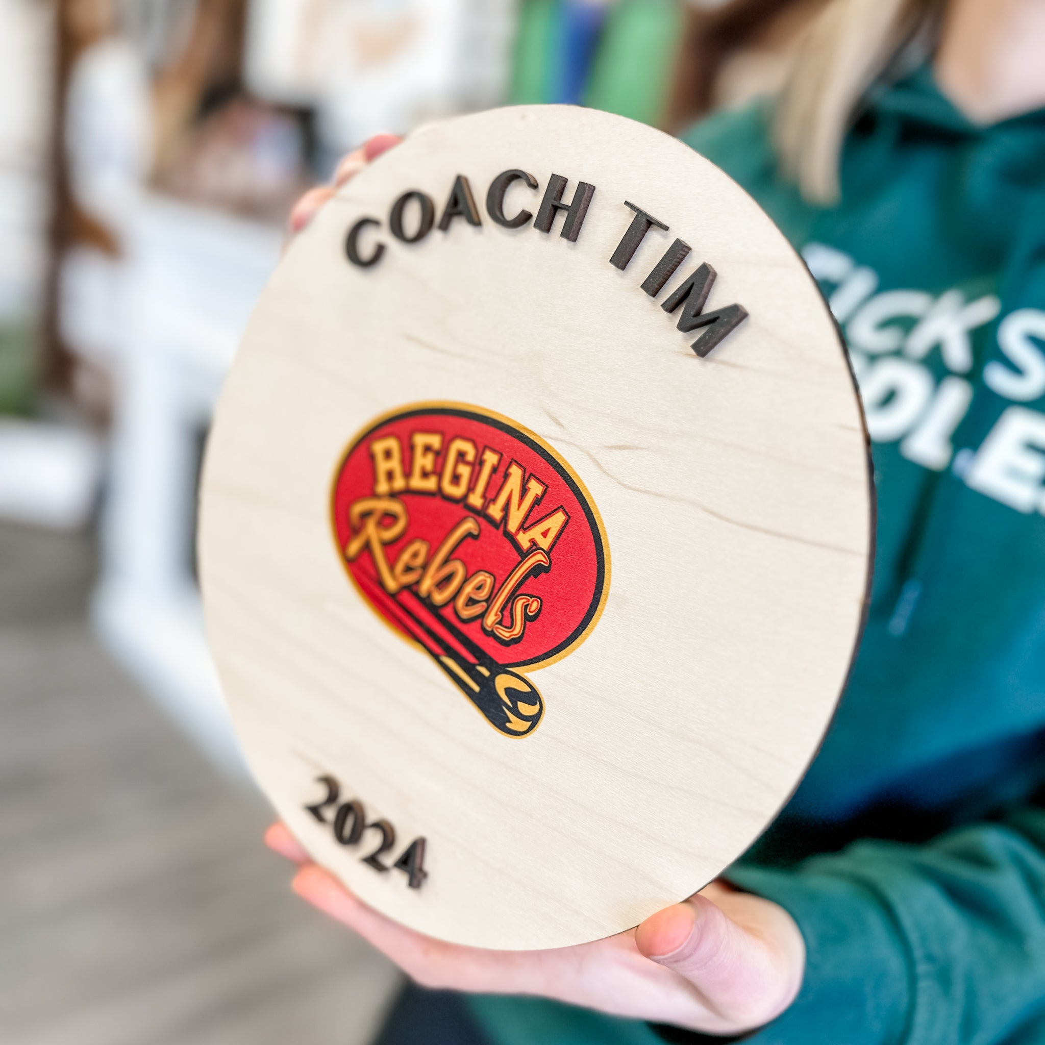 The Wood Logo Guestbook for Coaches, Grads, Retirees, & Celebrations - Sticks & Doodles