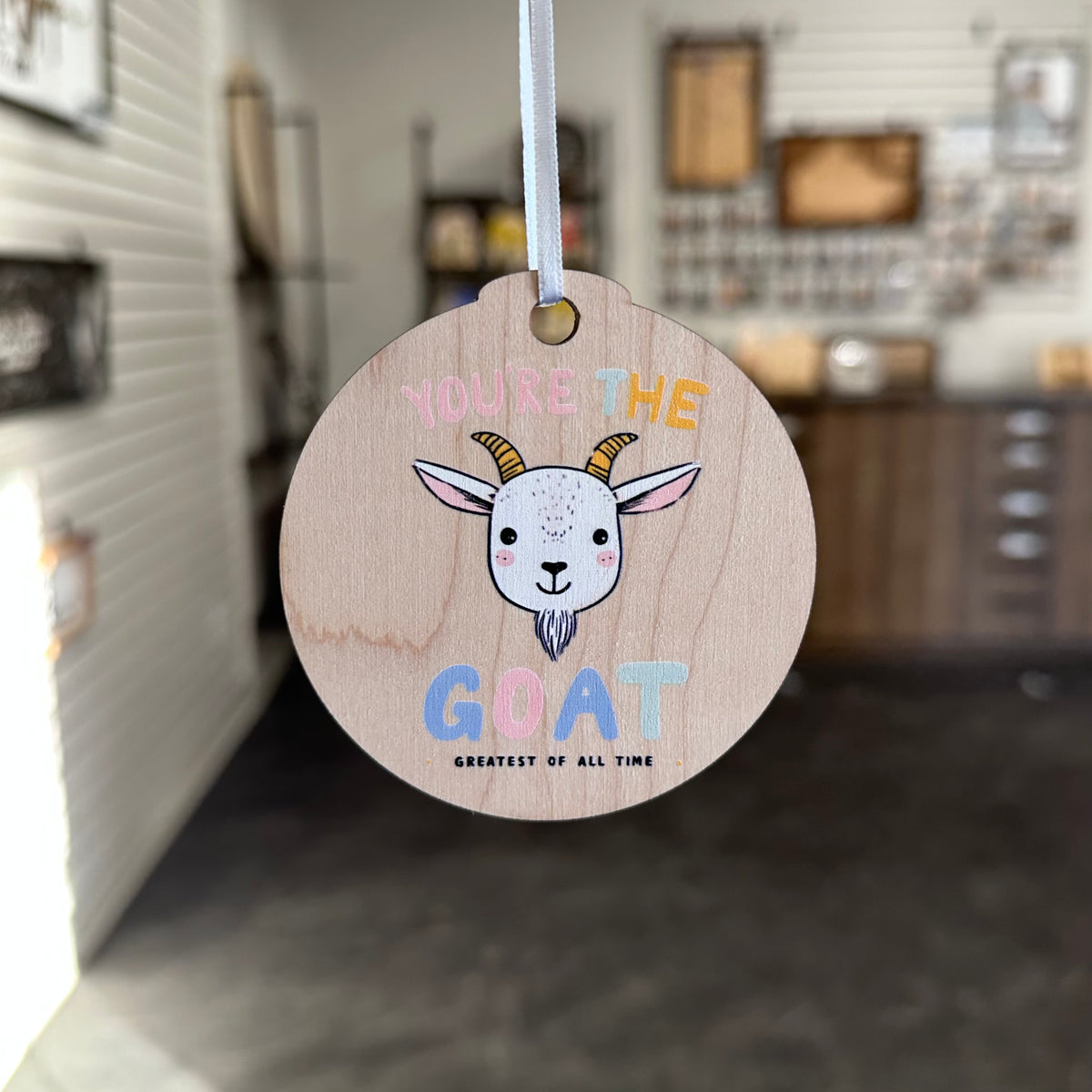 Assorted Joke & Pun Ornaments (Choose from 70!)