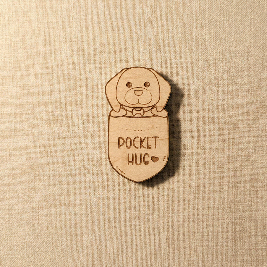 Animal Pocket Hugs