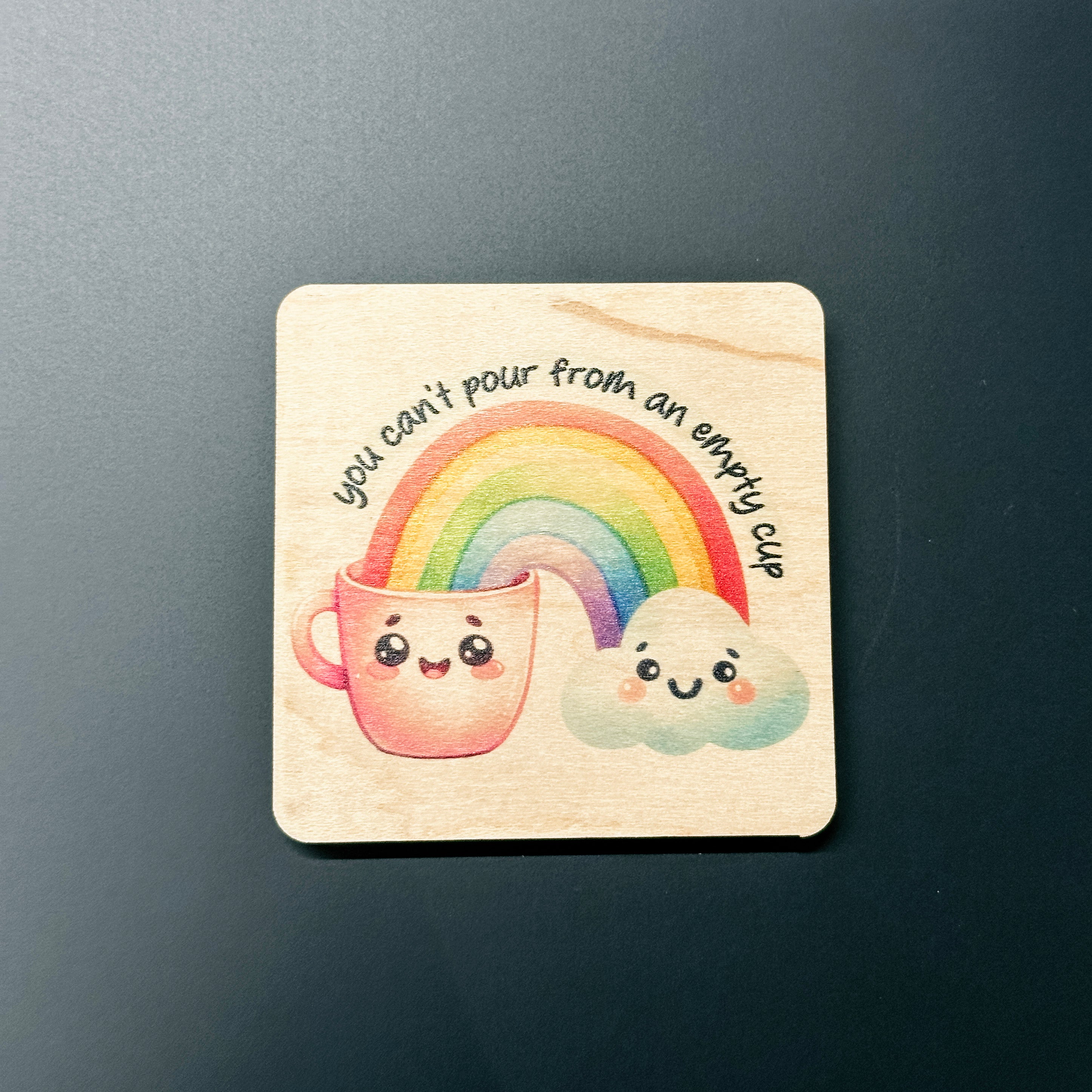 Punny Joke | Printed Wood Magnets