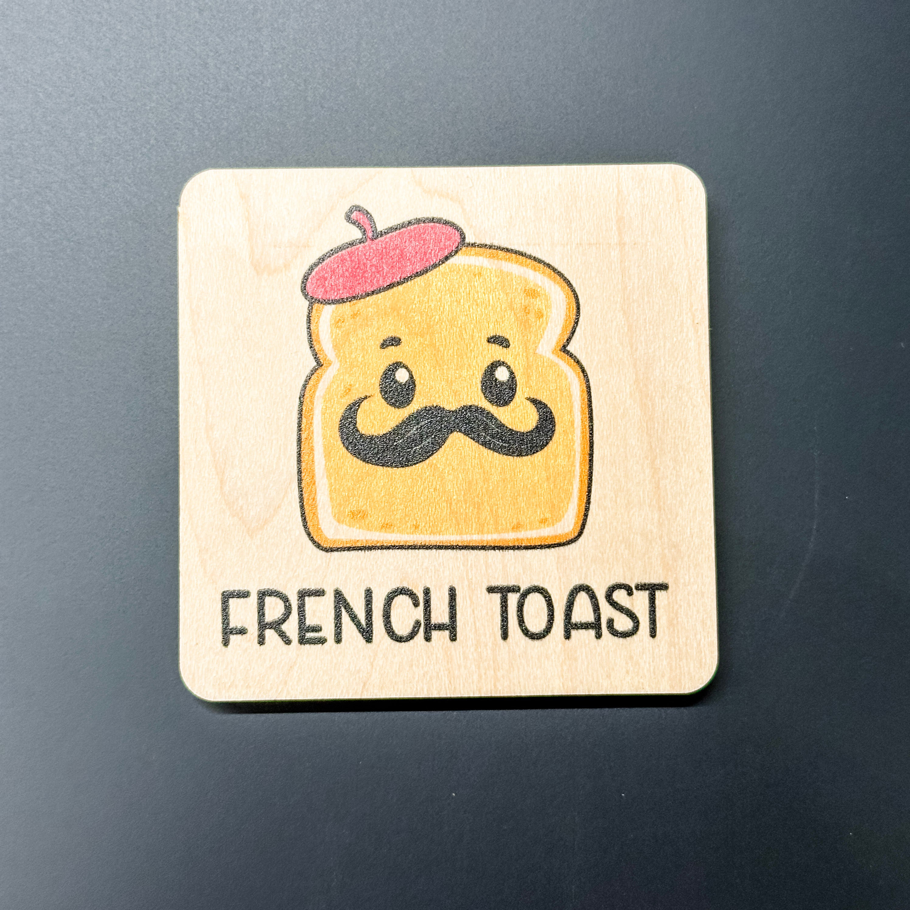 Punny Joke | Printed Wood Magnets