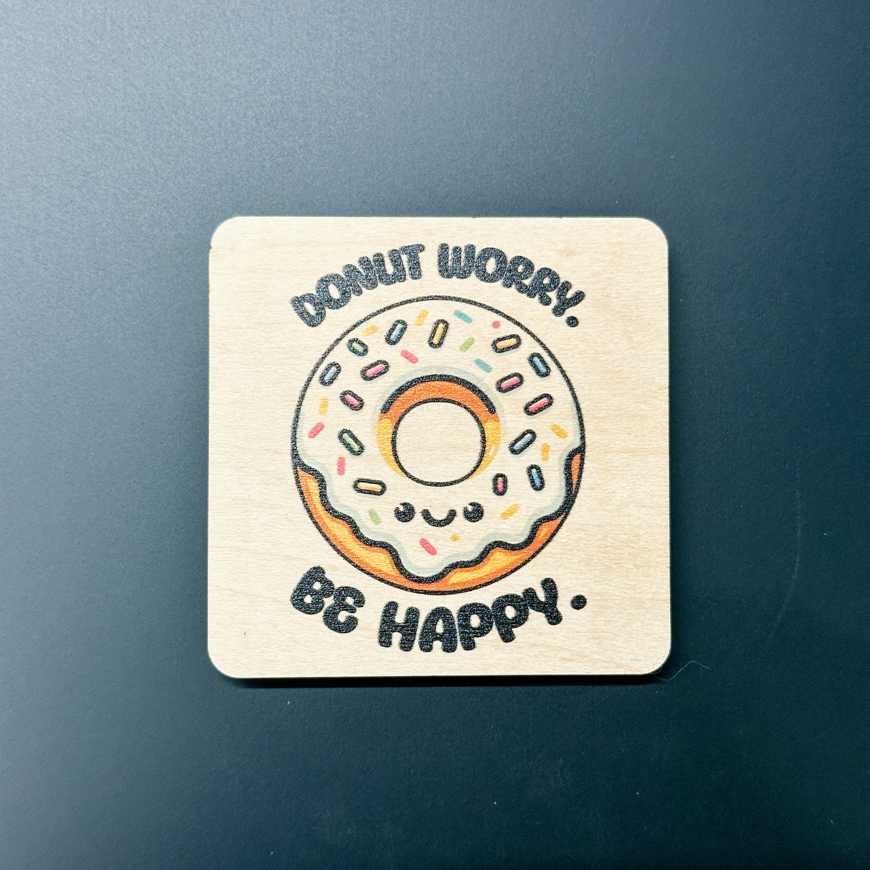 Punny Joke | Printed Wood Magnets