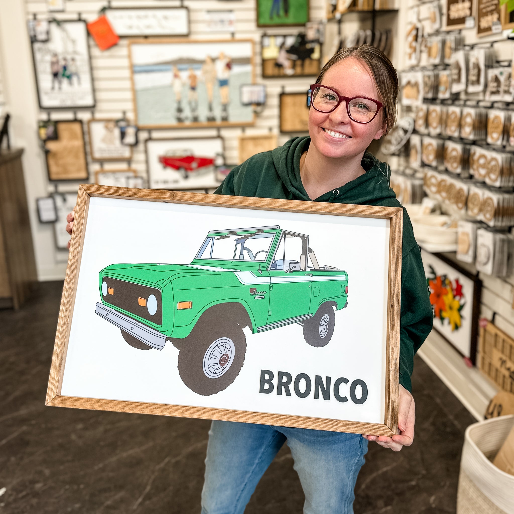 #Art Style_(2 to 4 Weeks) Colour Acrylic Print - Most Popular