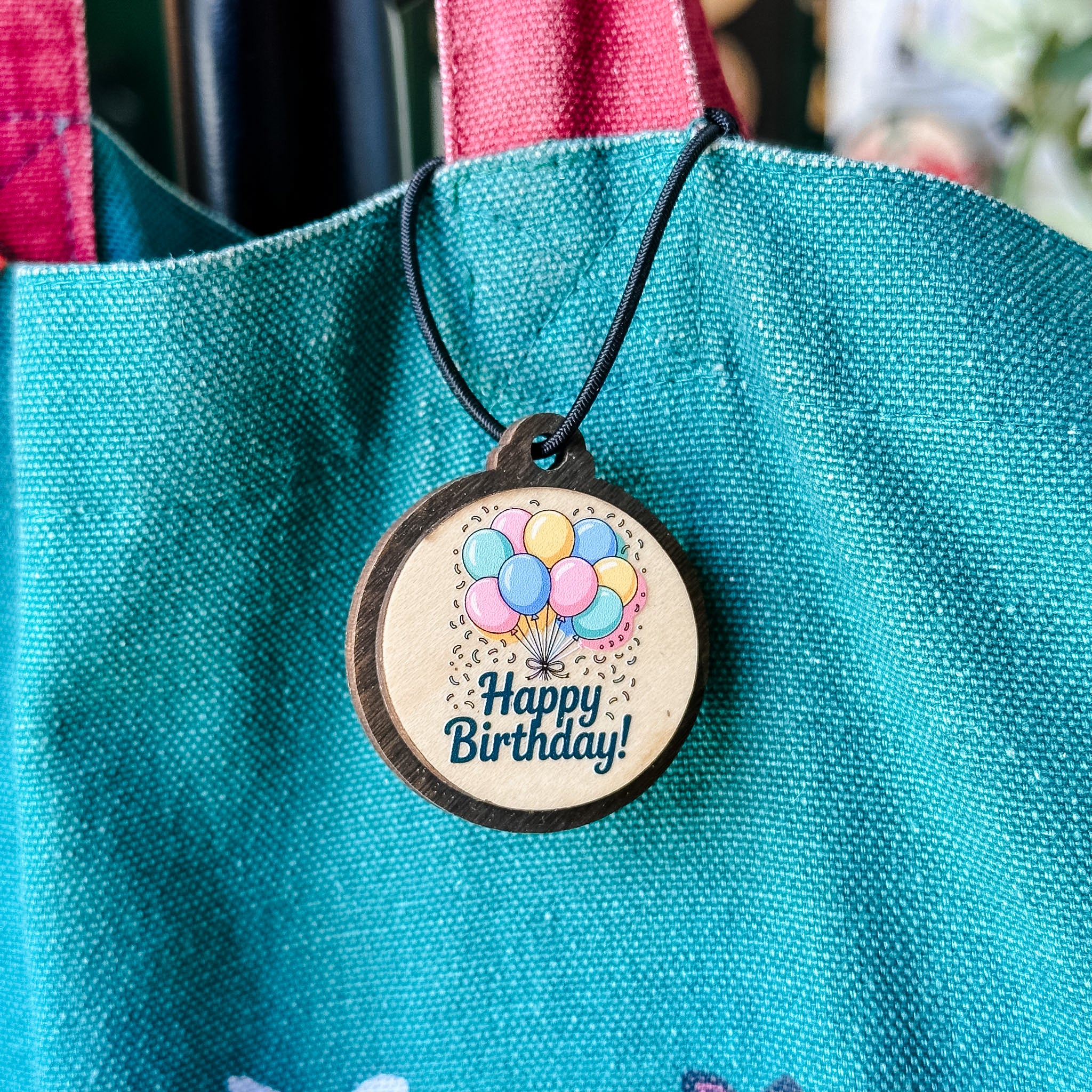 Bag Tags