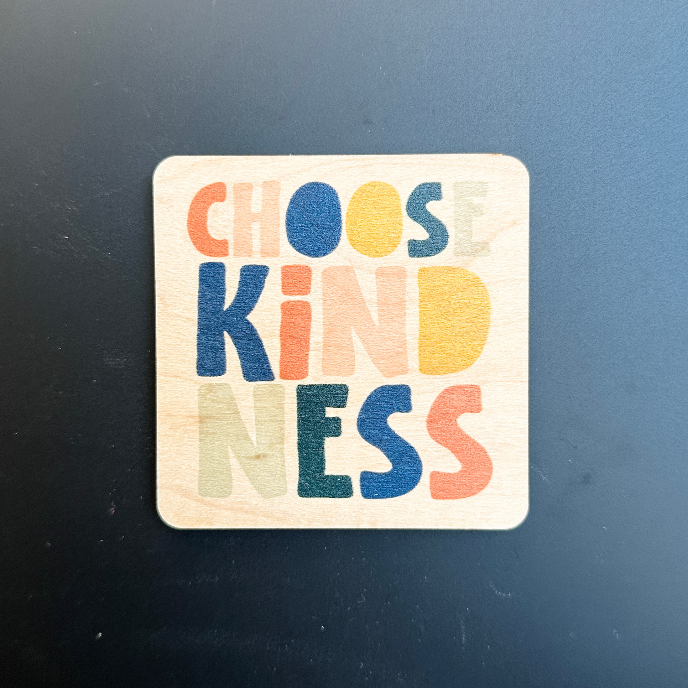 Inspirational | Printed Wood Magnets