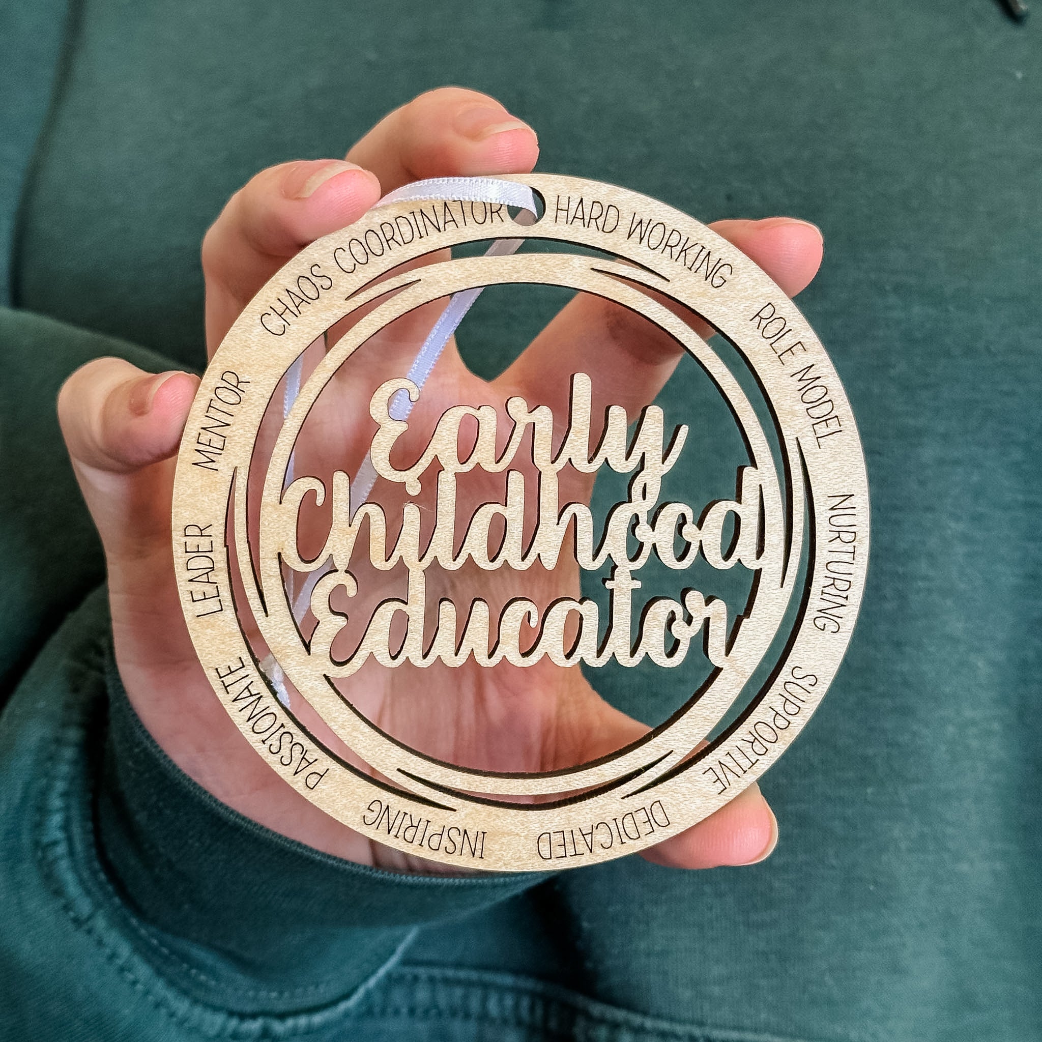 Workplace & Career Ornaments