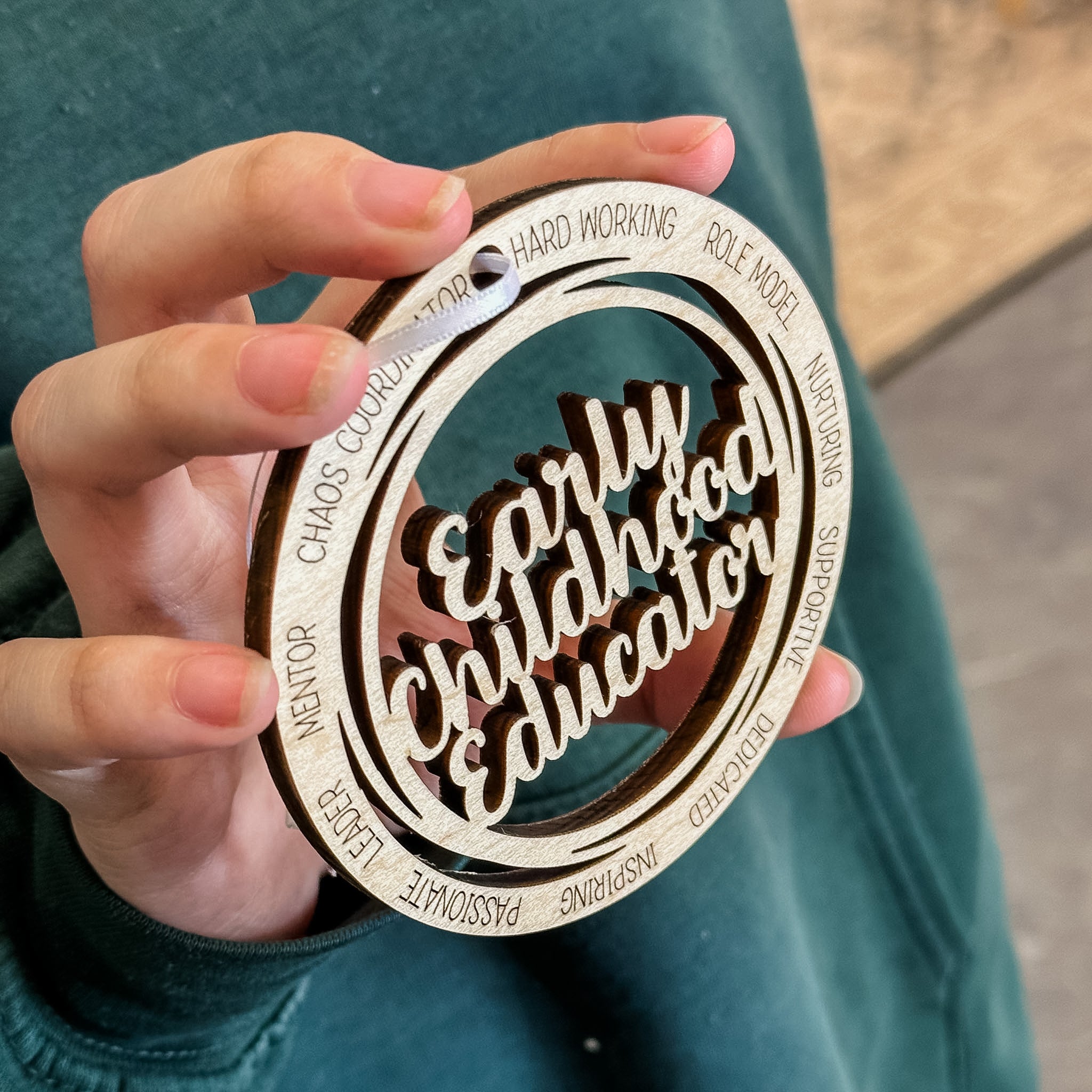 Workplace & Career Ornaments