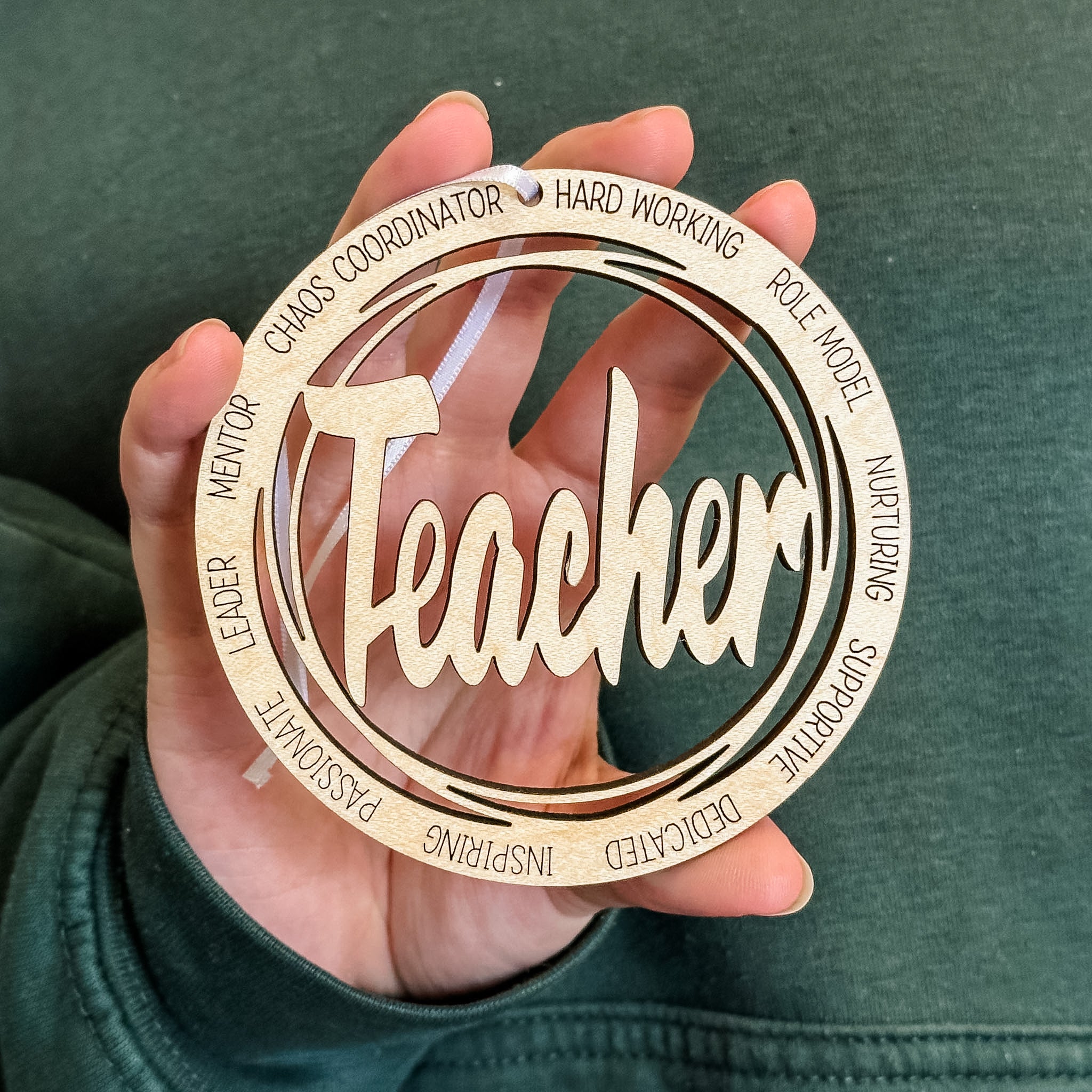 Workplace & Career Ornaments
