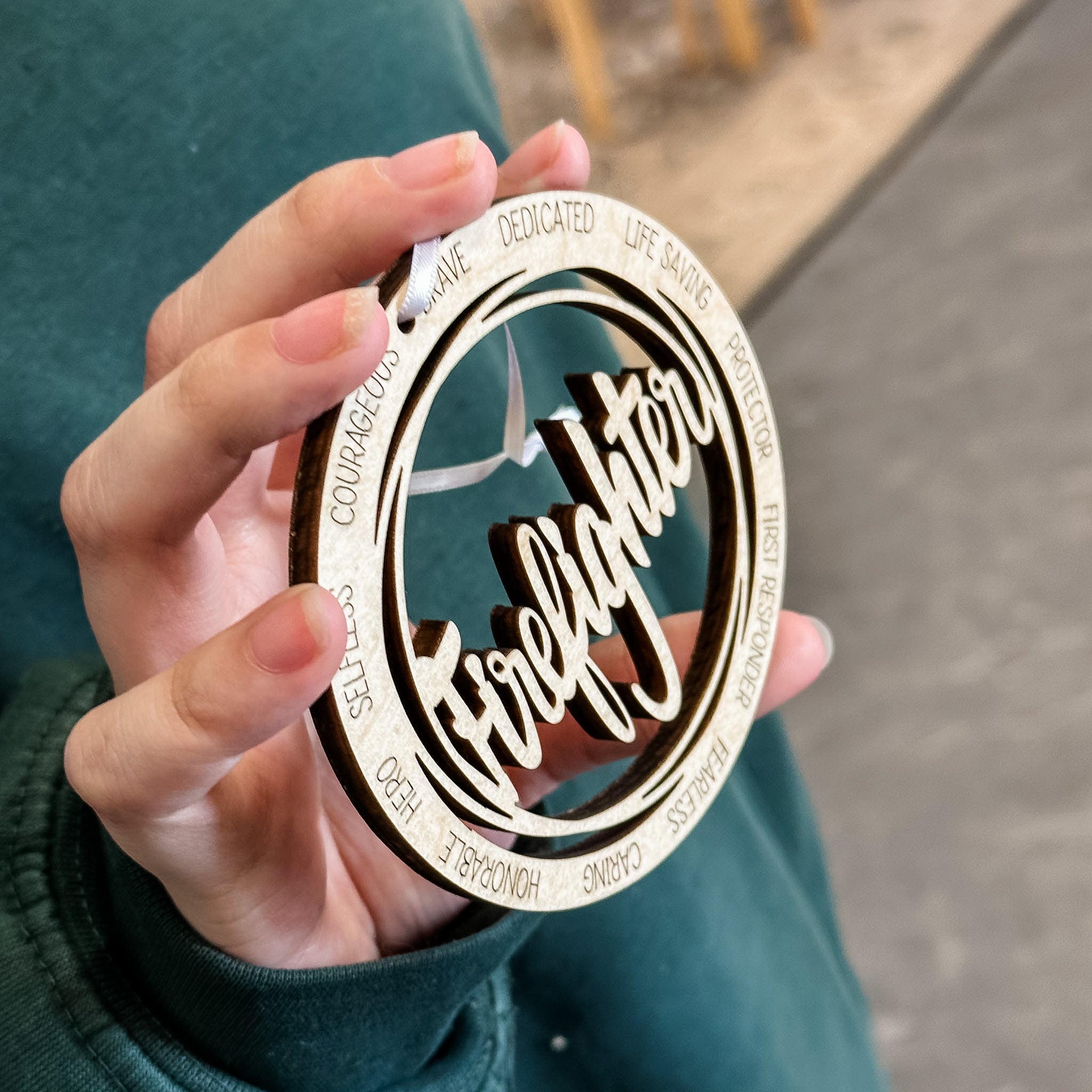 Workplace & Career Ornaments