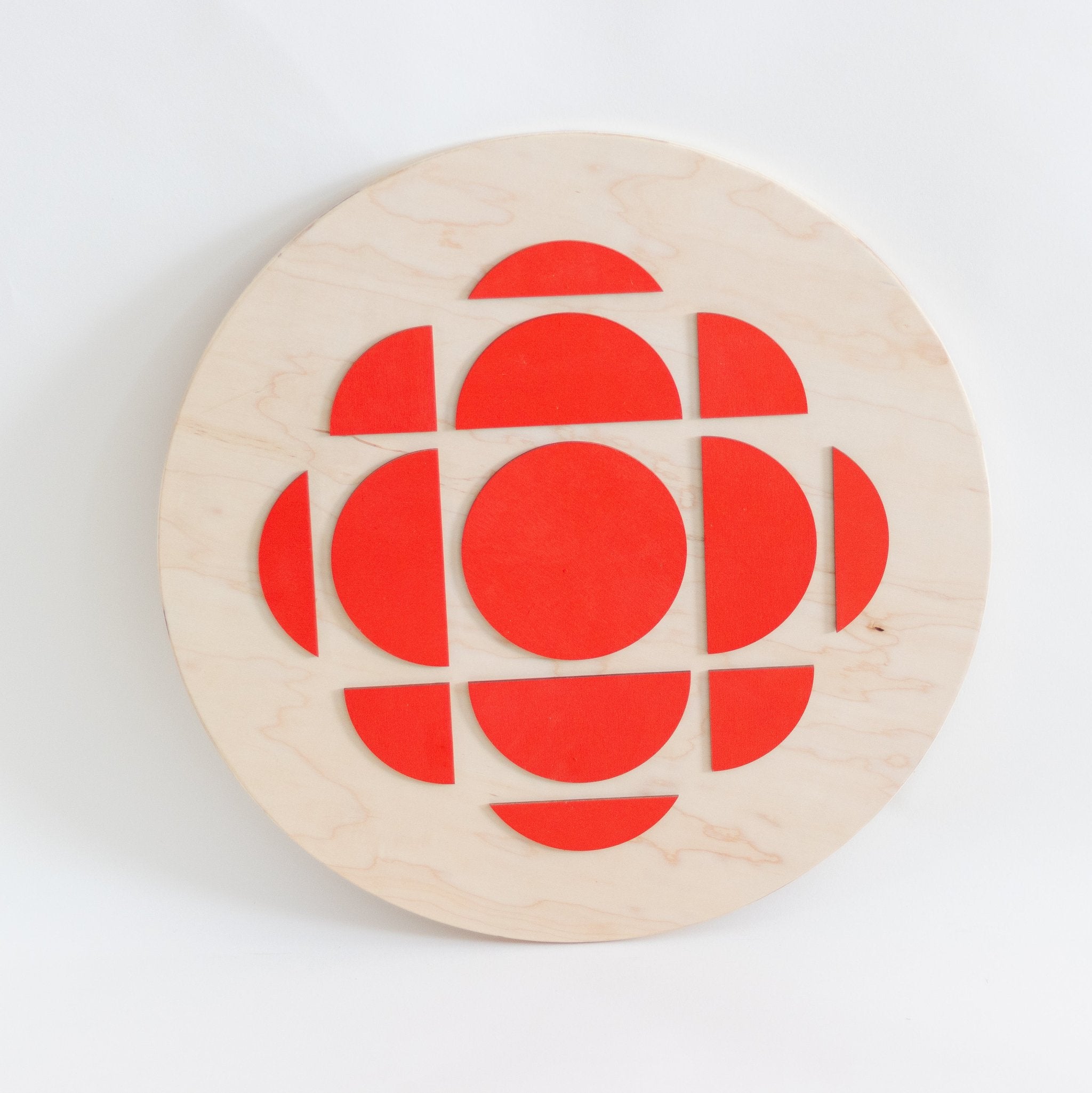 Collectors CBC Artwork | 3D Wood Sign