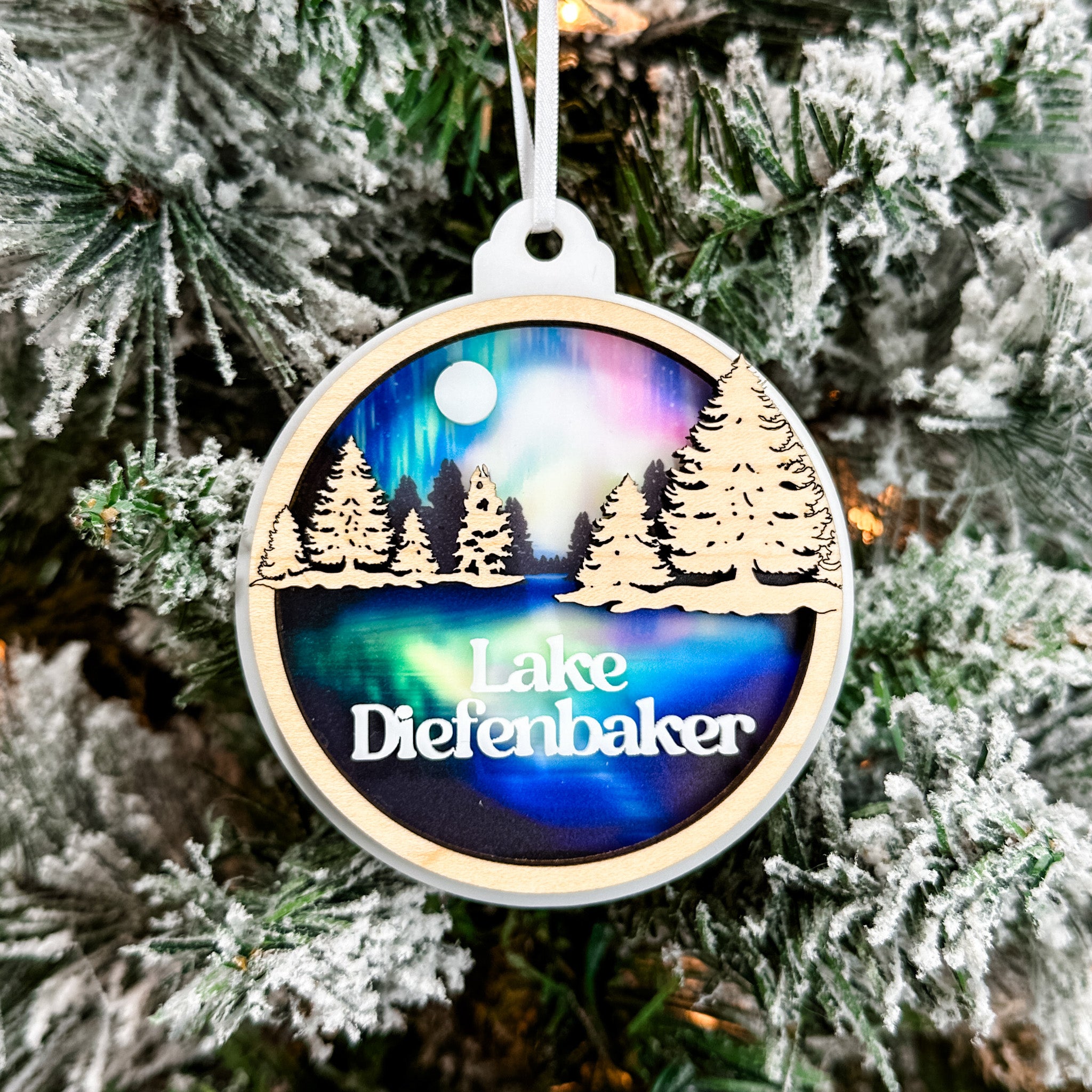 Custom Lake Collection