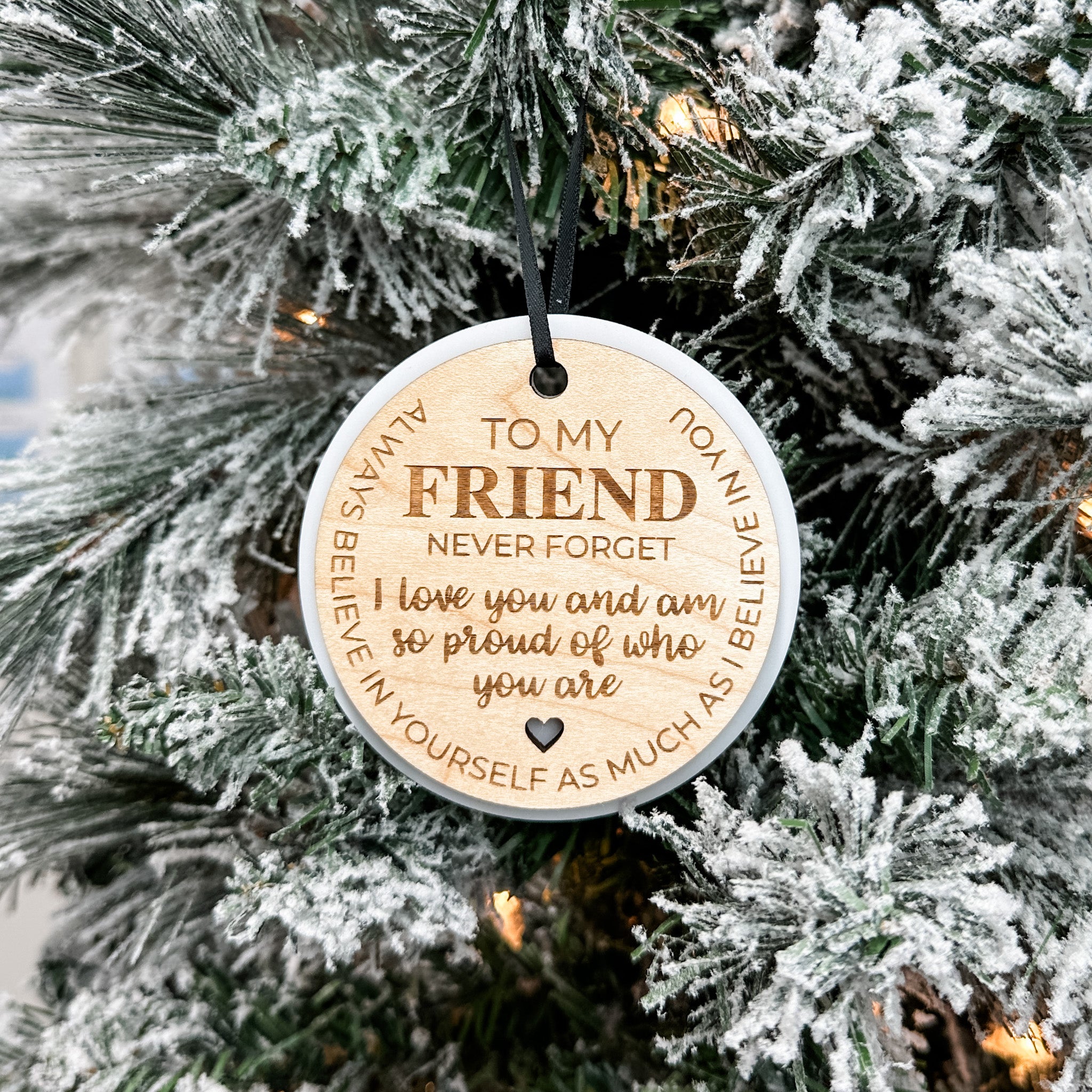 To My Friend, Never Forget Collection