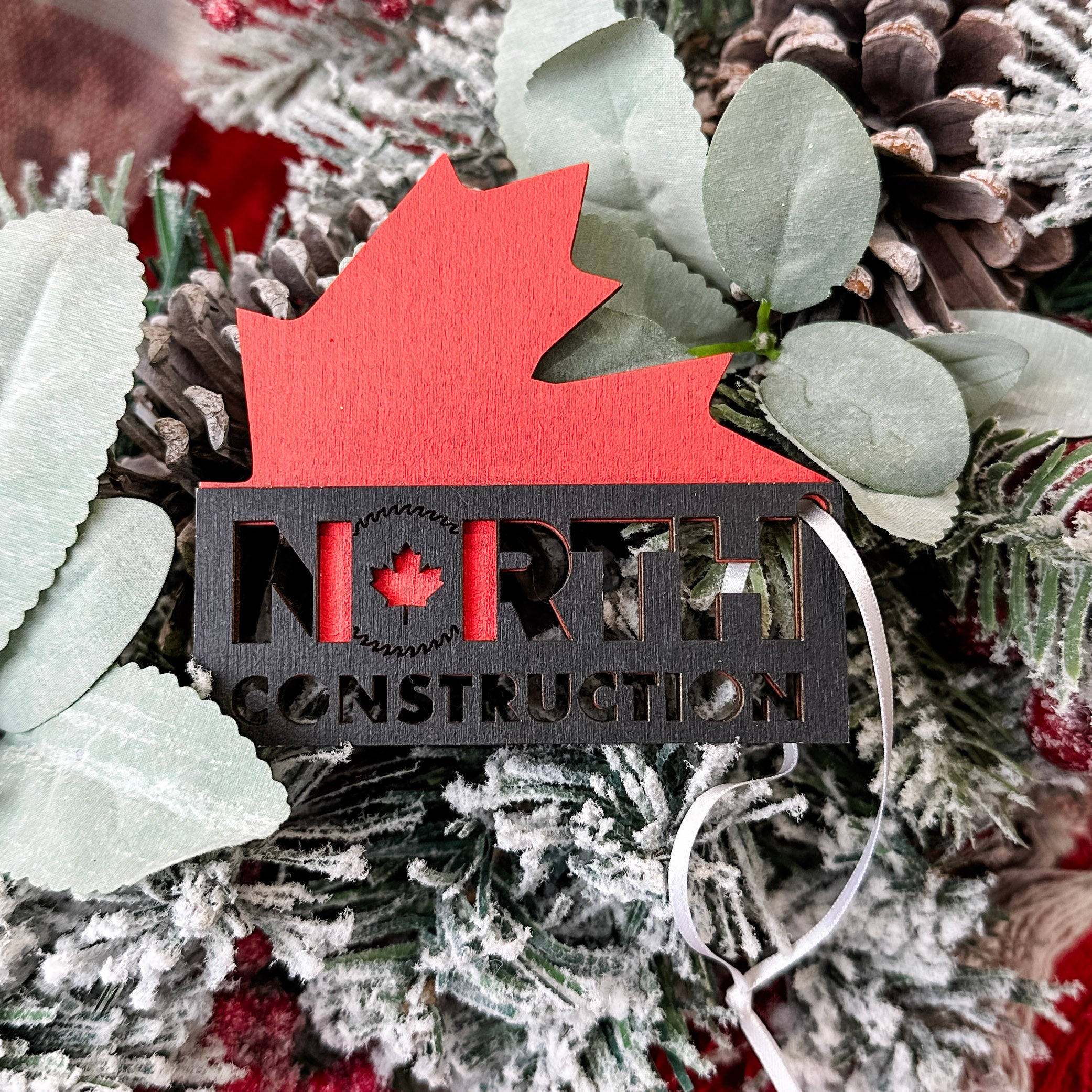 Custom Quote • Premium Handcrafted Wood Ornaments & Magnets