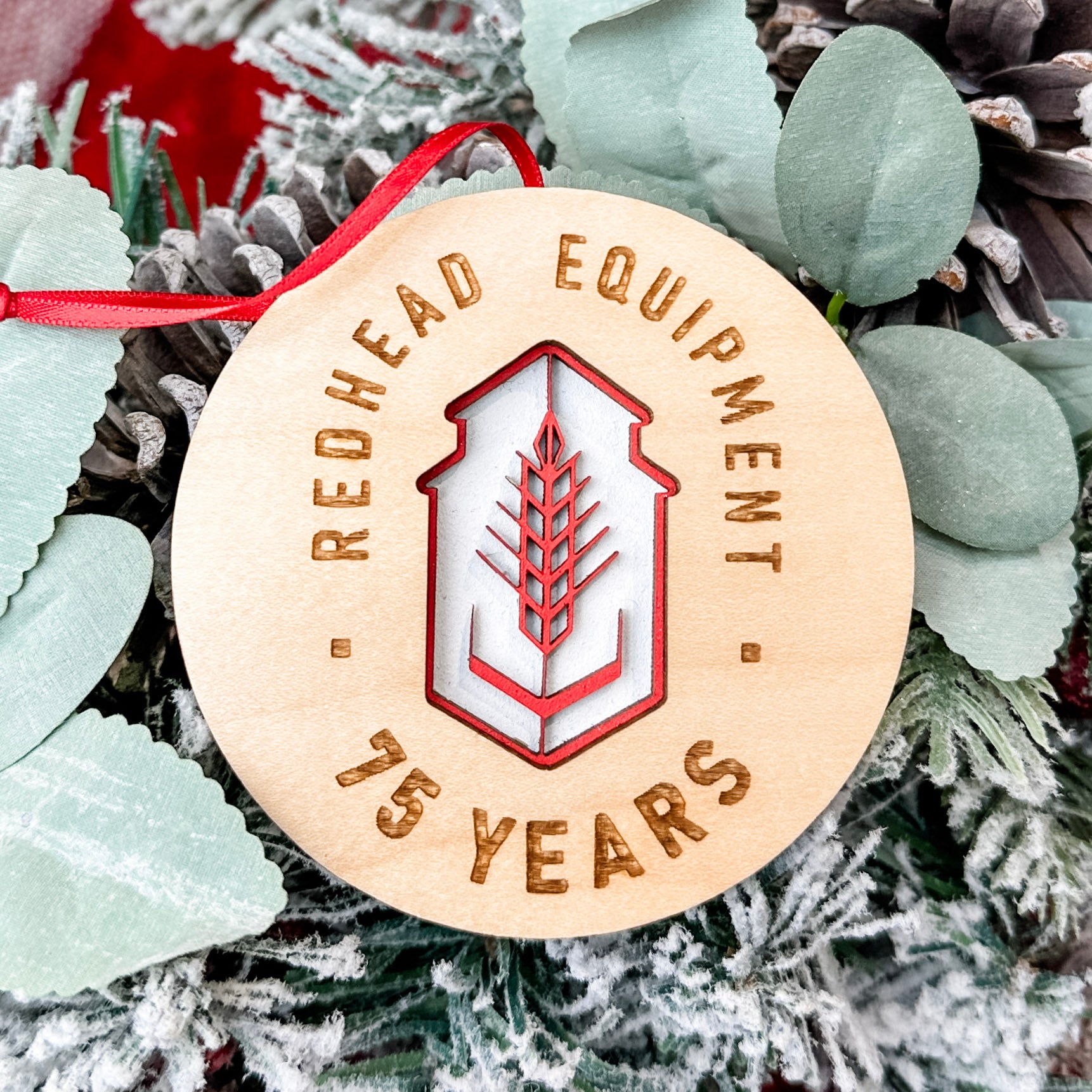 Custom Quote • Premium Handcrafted Wood Ornaments & Magnets
