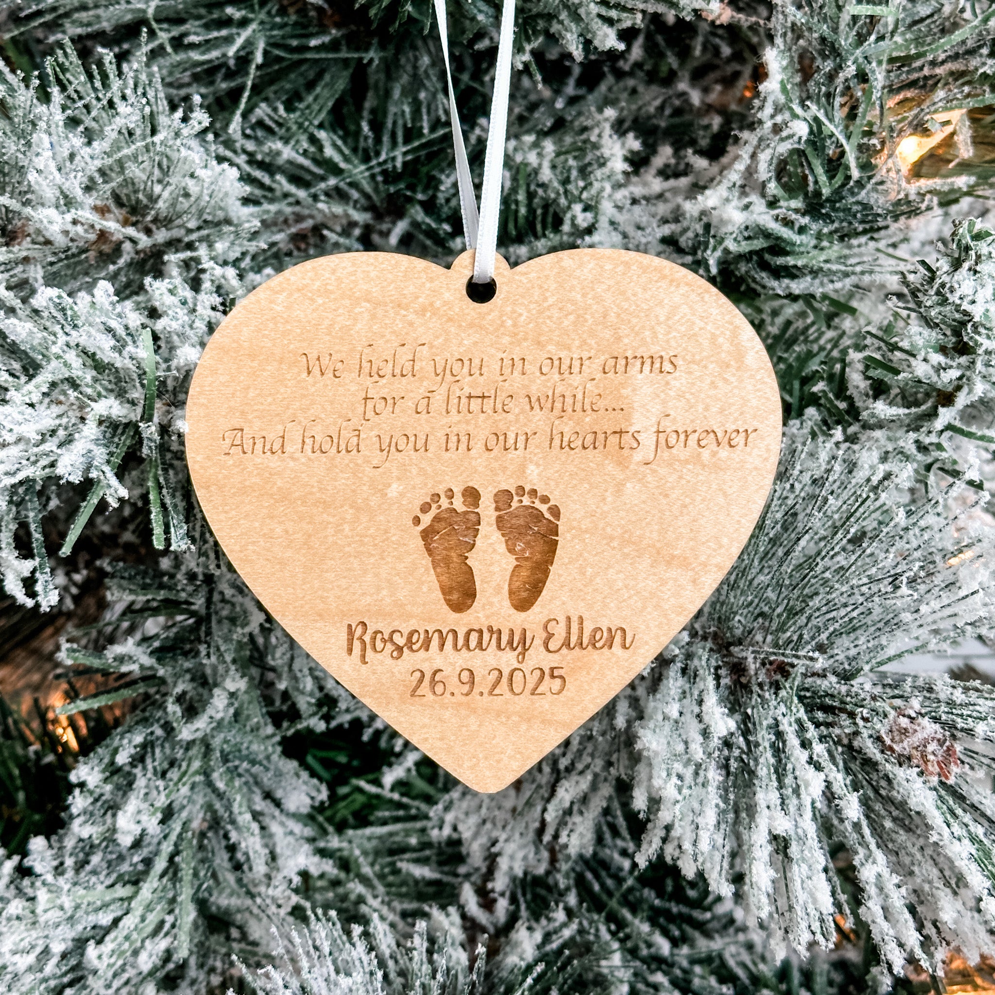 Infant / Child Loss Ornament