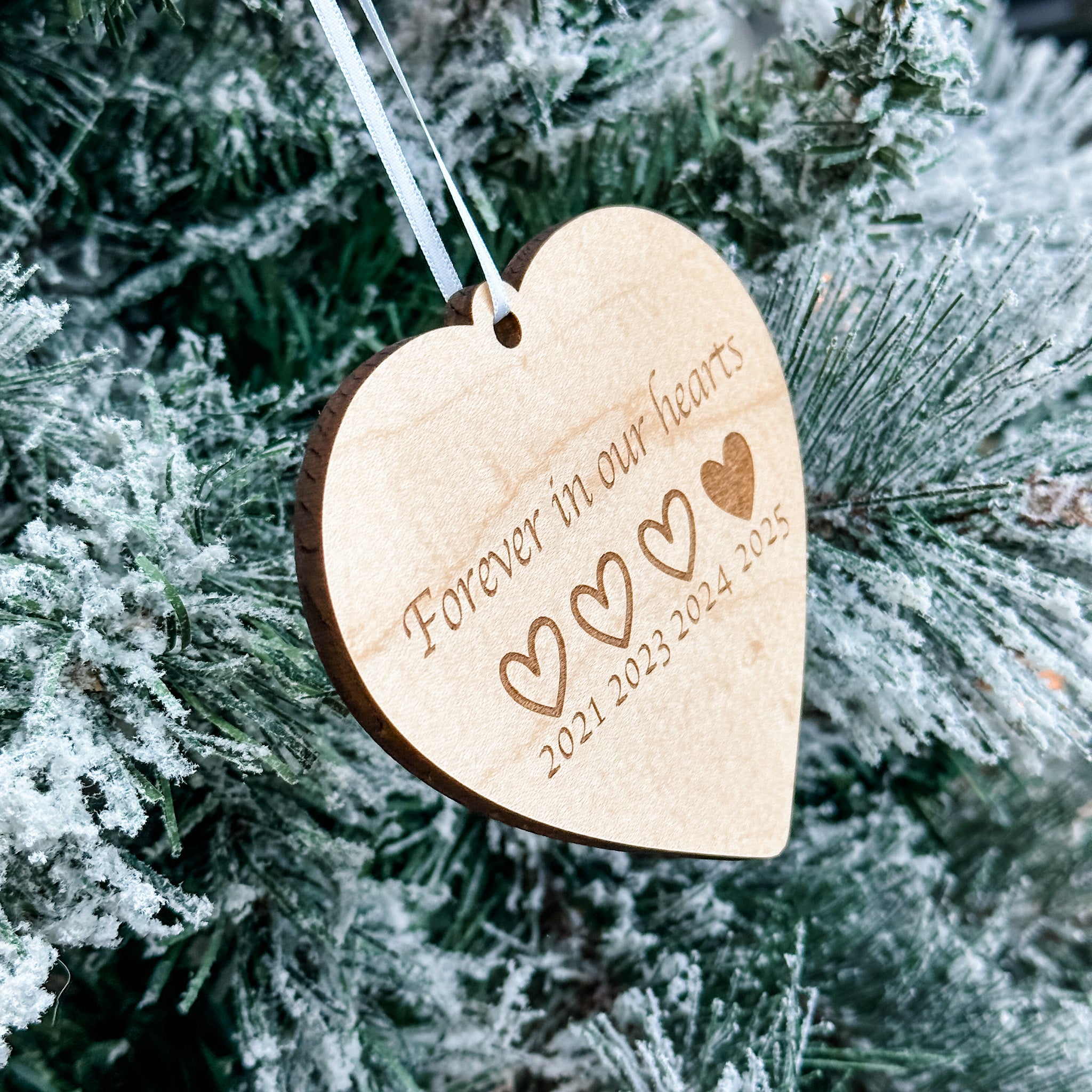 Miscarriage Memorial Ornament