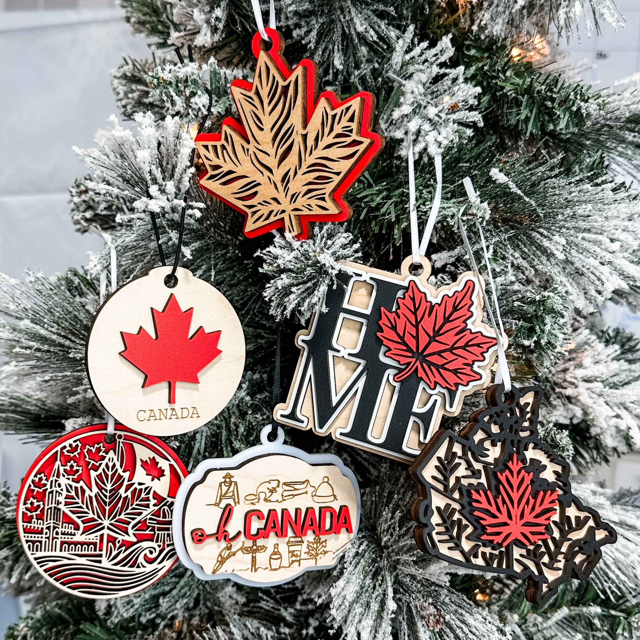 Canada Souvenir Collection