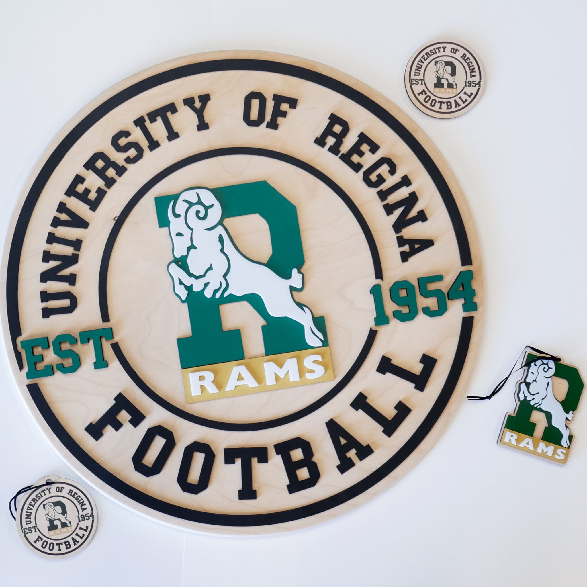 University of Regina Athletics Collection – Official Collaboration