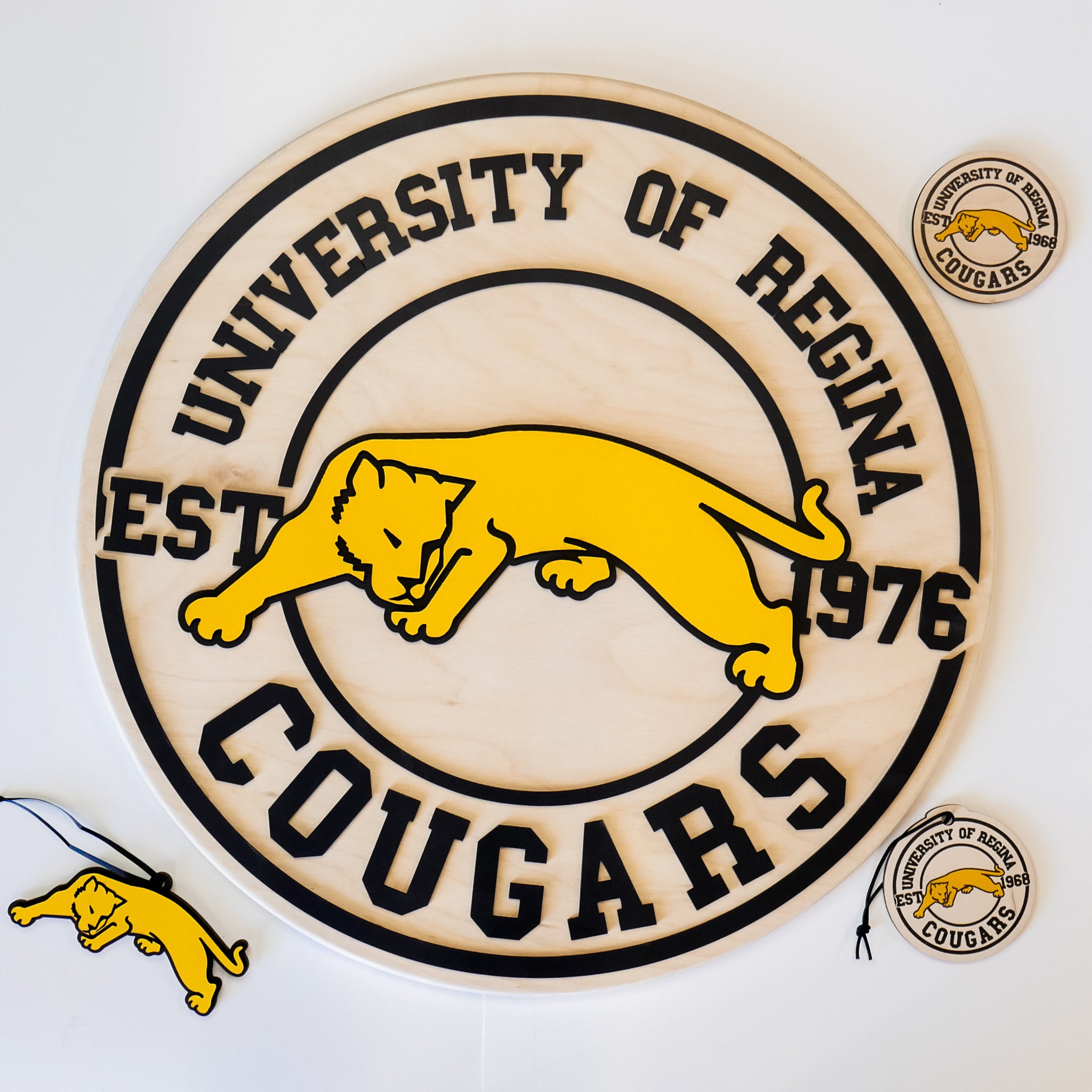 University of Regina Athletics Collection – Official Collaboration