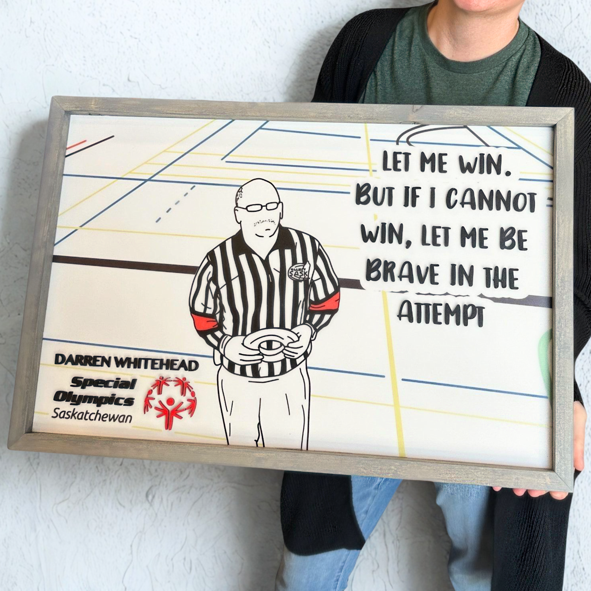 #Art Style_(2 to 4 Weeks) Colour Acrylic Print - Most Popular