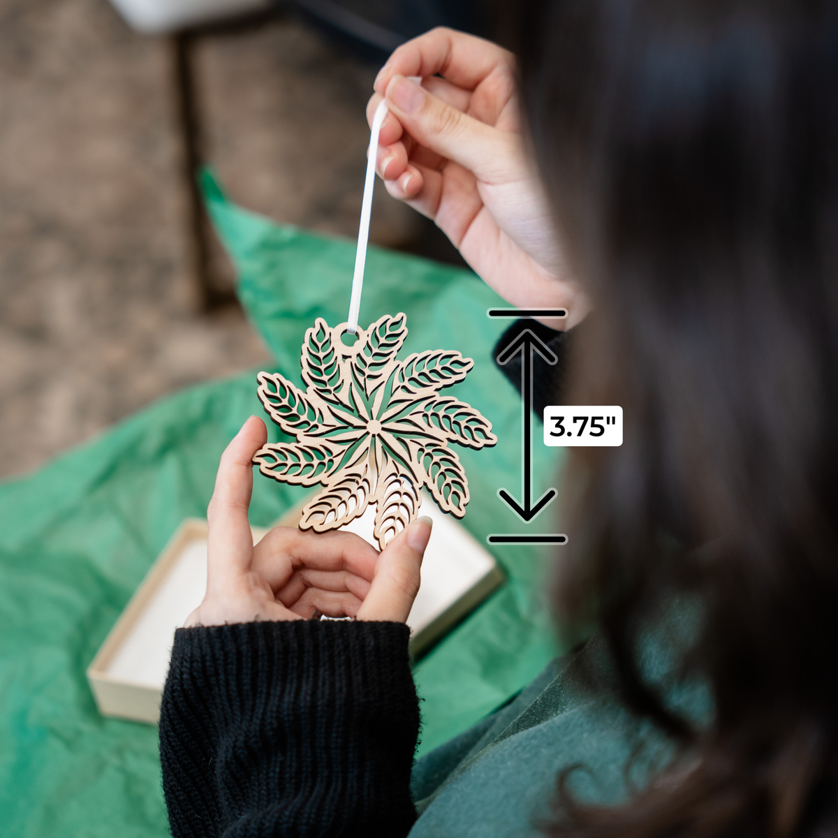 #Ornament Type_Single Layer