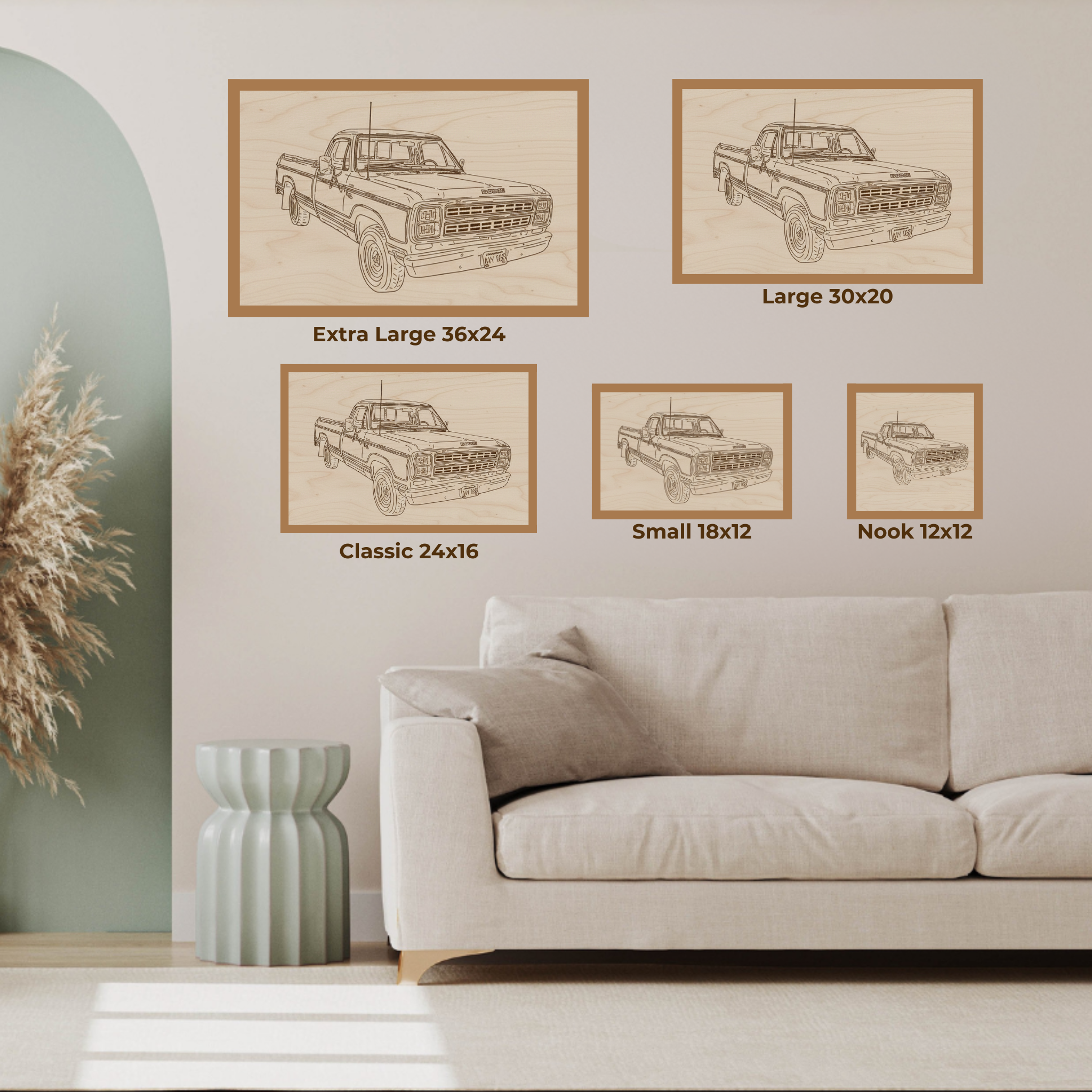 Vehicle & Equipment Line Art