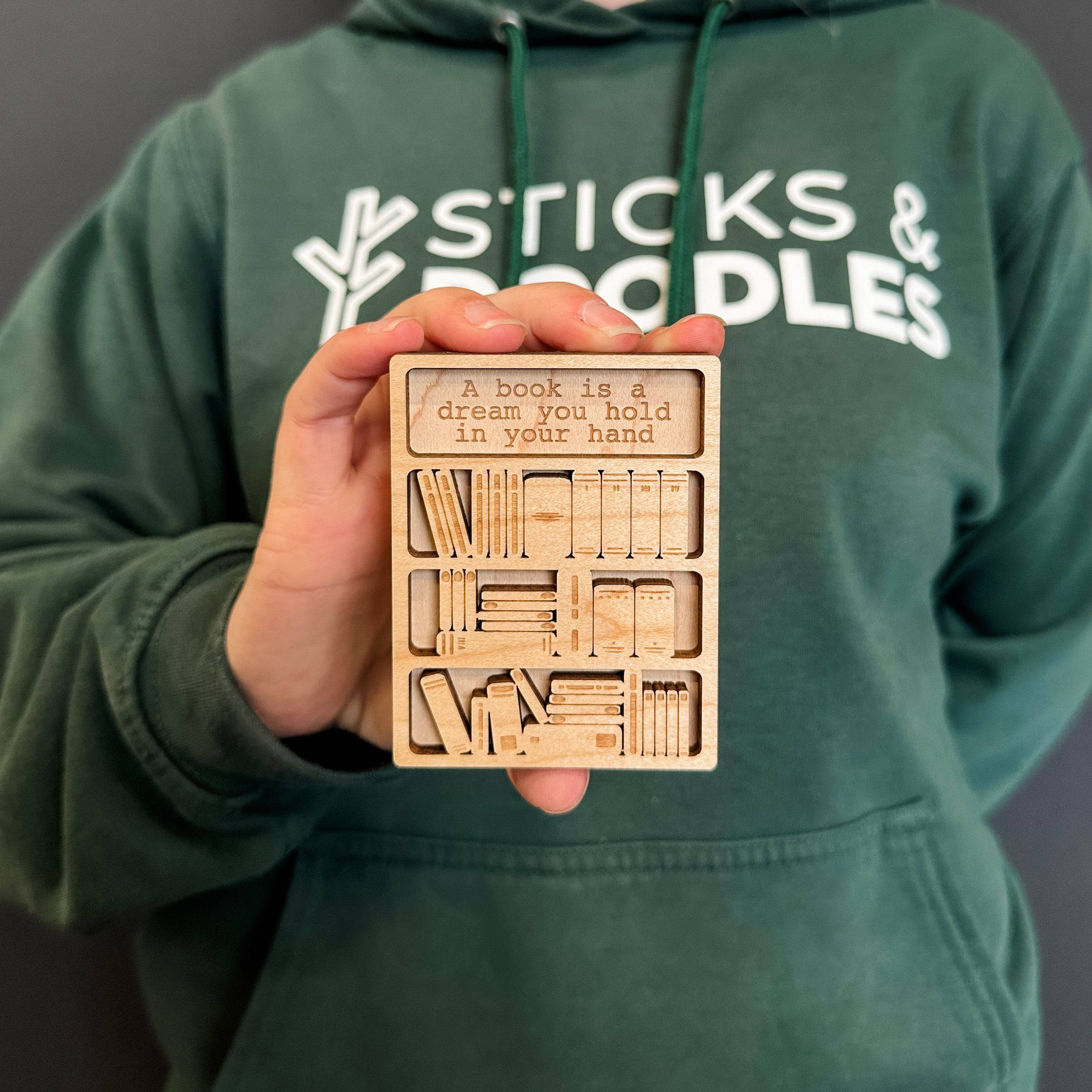 A Book is a Dream You Hold in Your Hand Collection