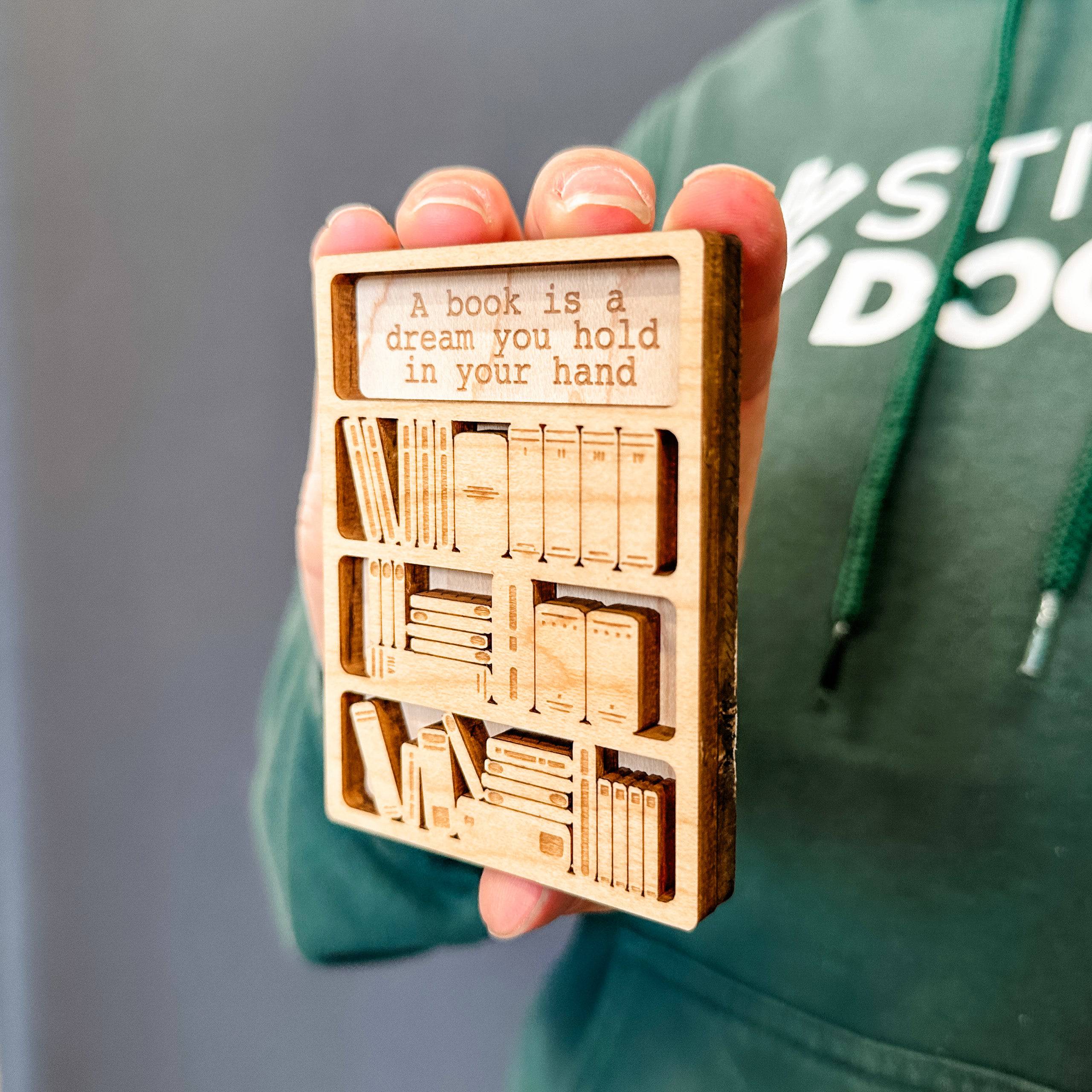 A Book is a Dream You Hold in Your Hand Collection