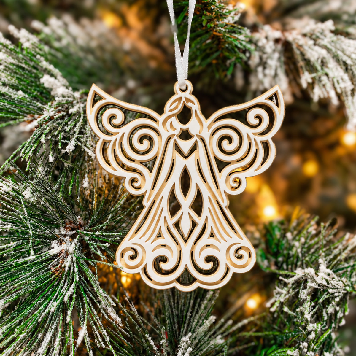 Angel Ornament