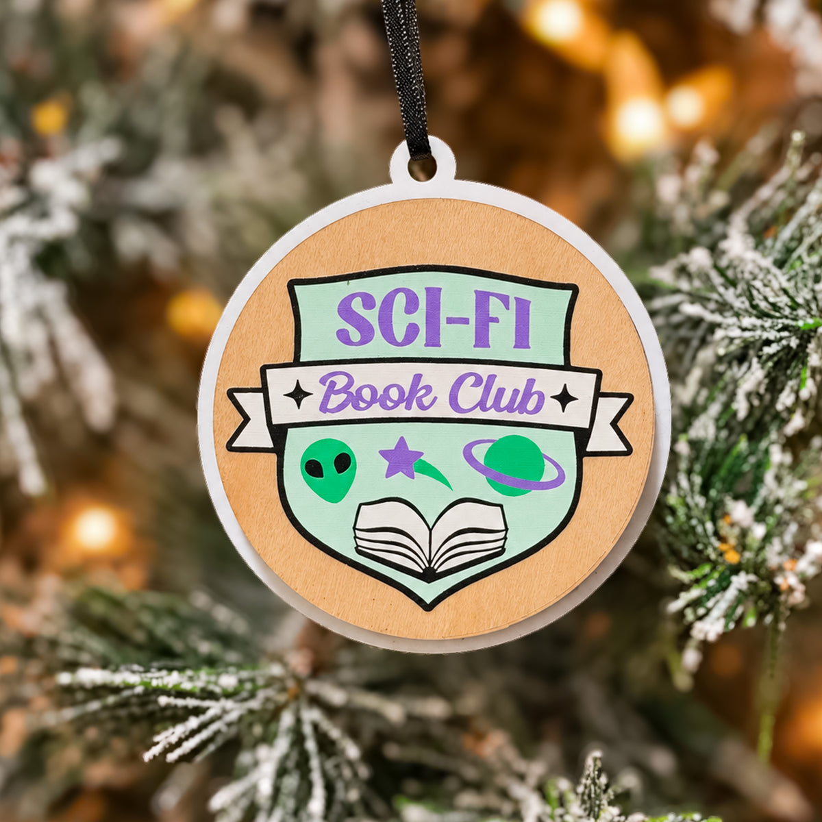 #Book Club_Sci Fi