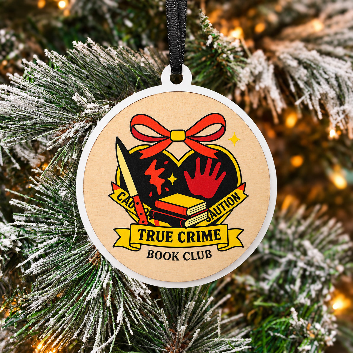 #Book Club_True Crime
