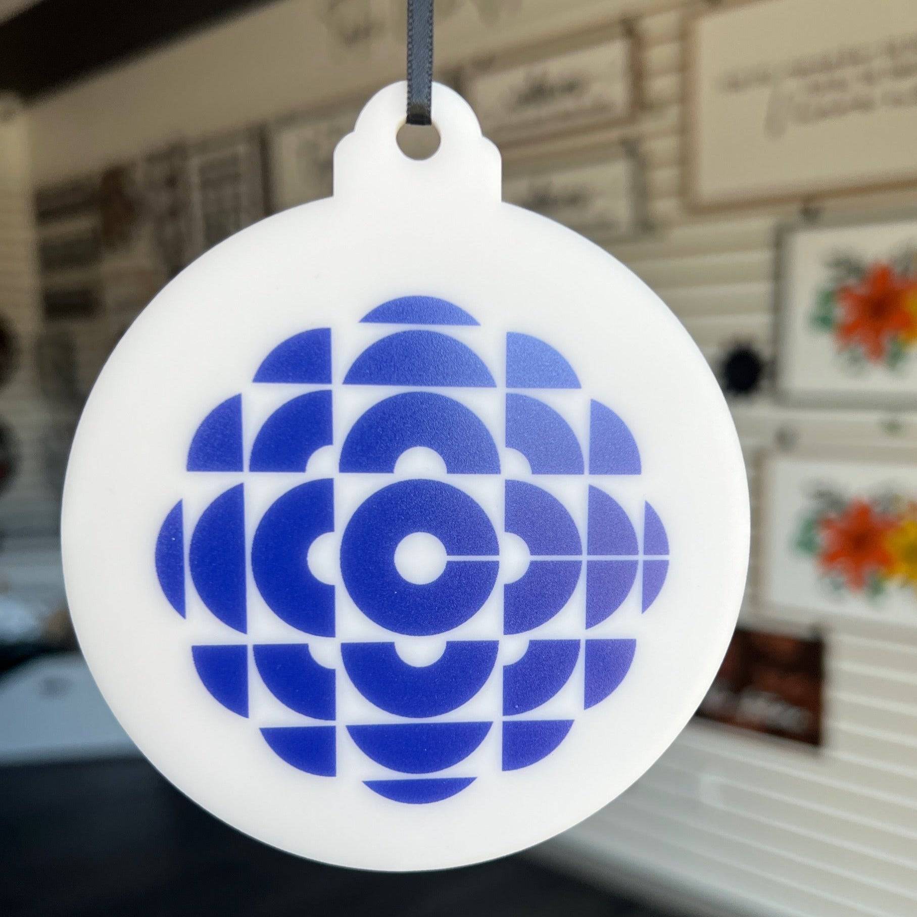 CBC Logo | Acrylic Ornaments (Choose from 6 Logos!)